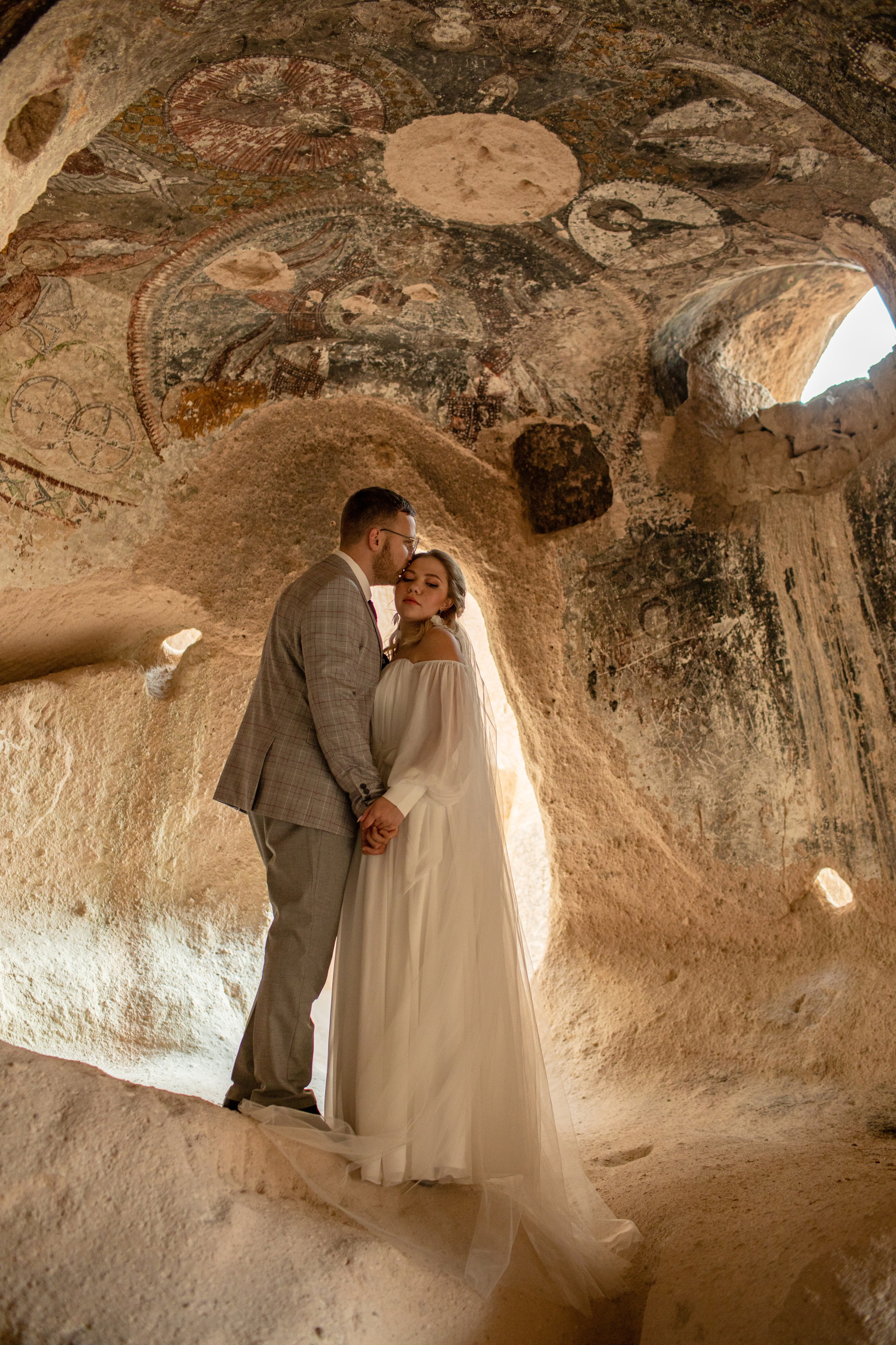 Anton & Darina. Фотограф в Каппадокии / Julia Ganch