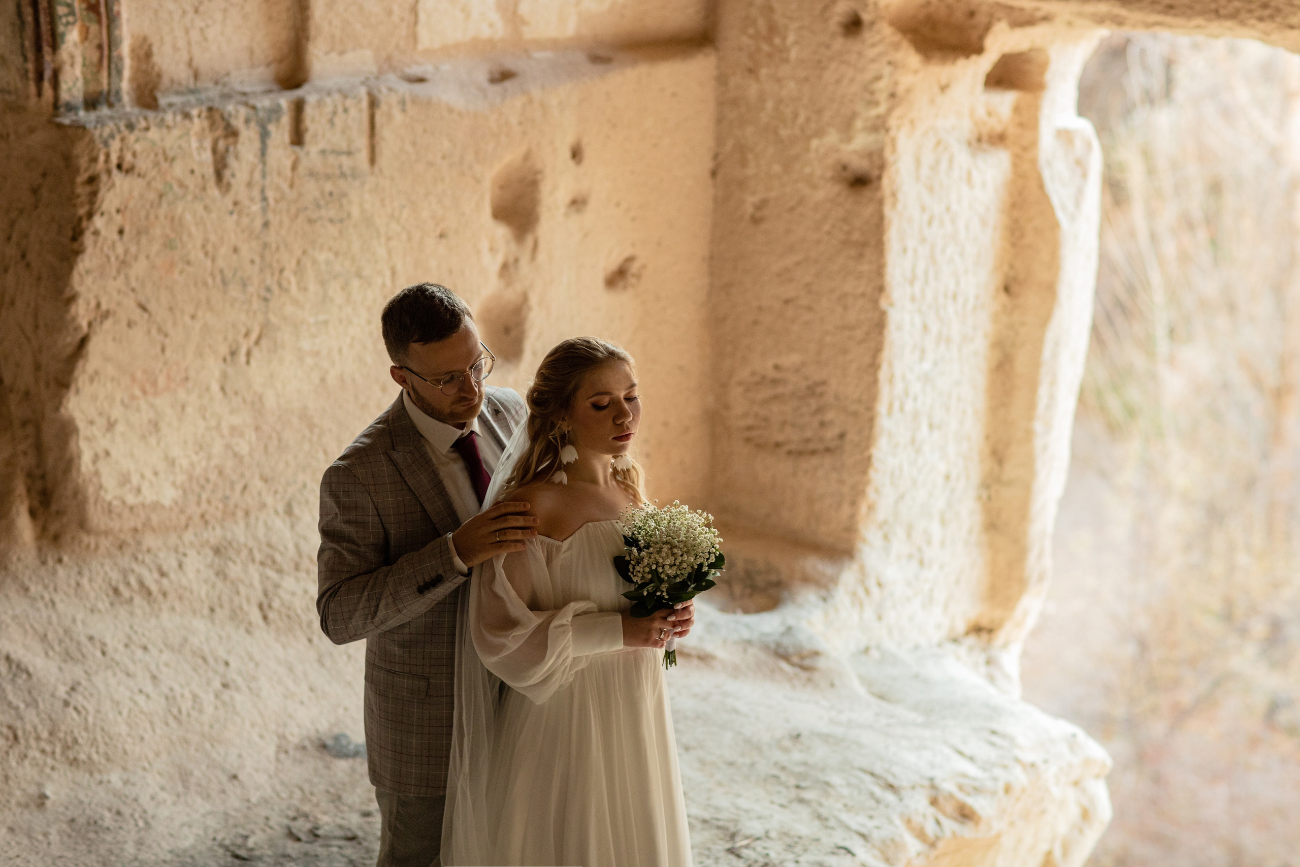 Anton & Darina. Фотограф в Каппадокии / Julia Ganch