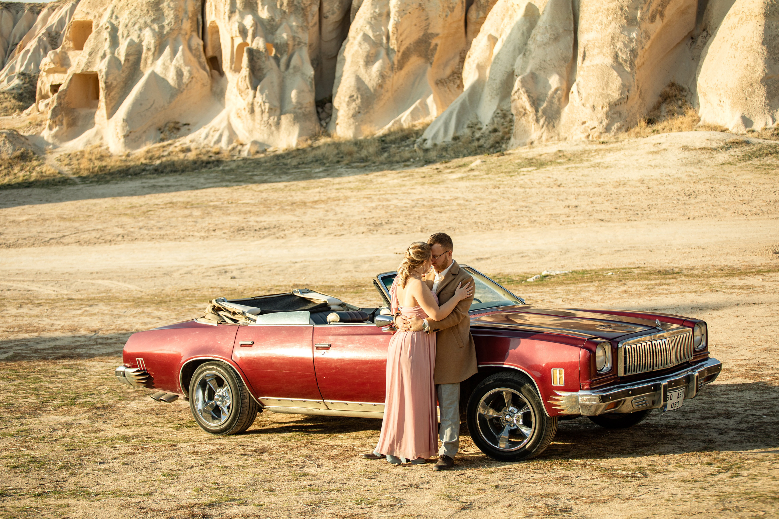 Anton & Darina. Фотограф в Каппадокии / Julia Ganch