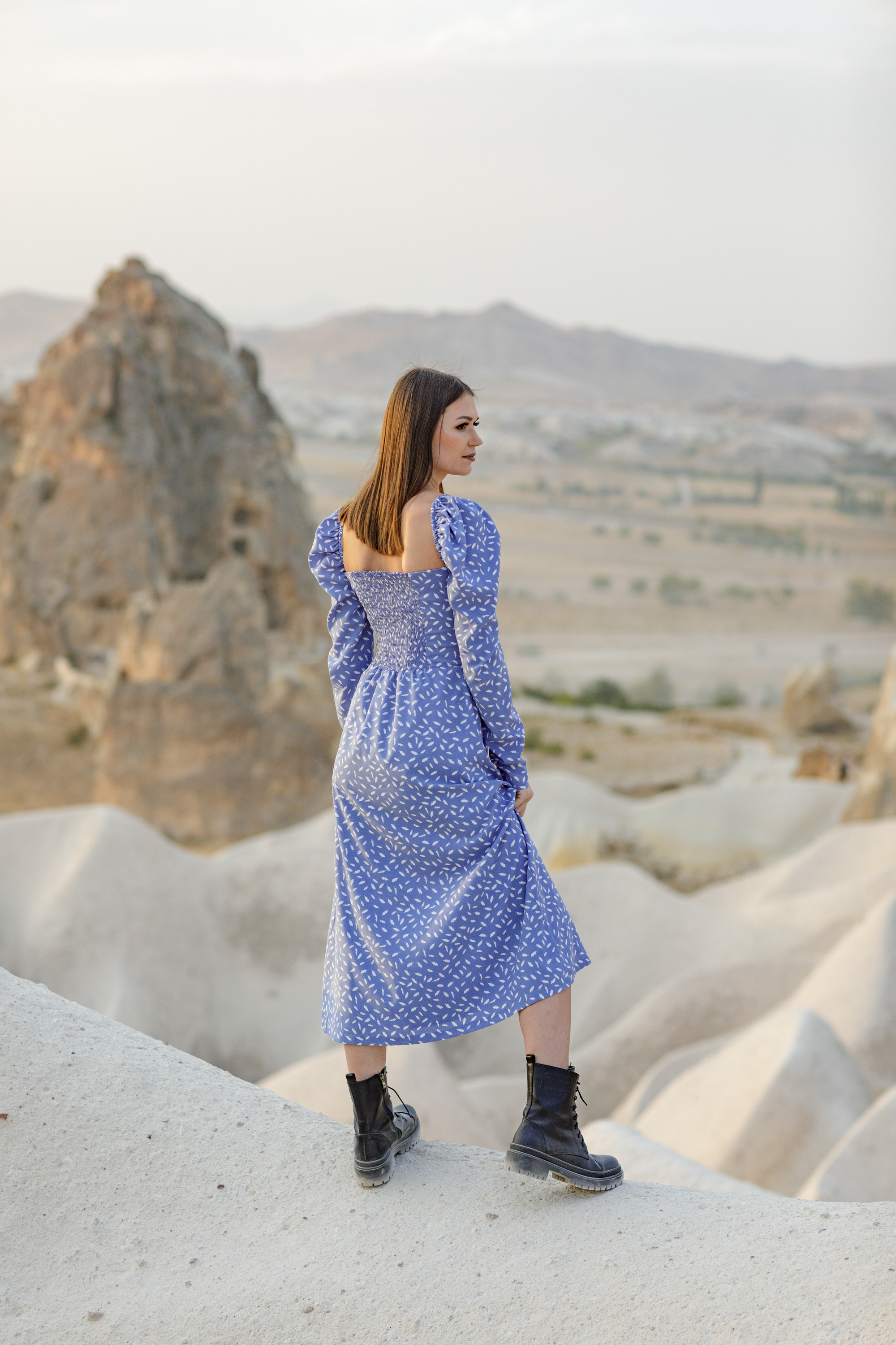 Marina & Vasiliy & Danil. Julia Ganch I Fashion Wedding Photography I Cappadocia Turkey