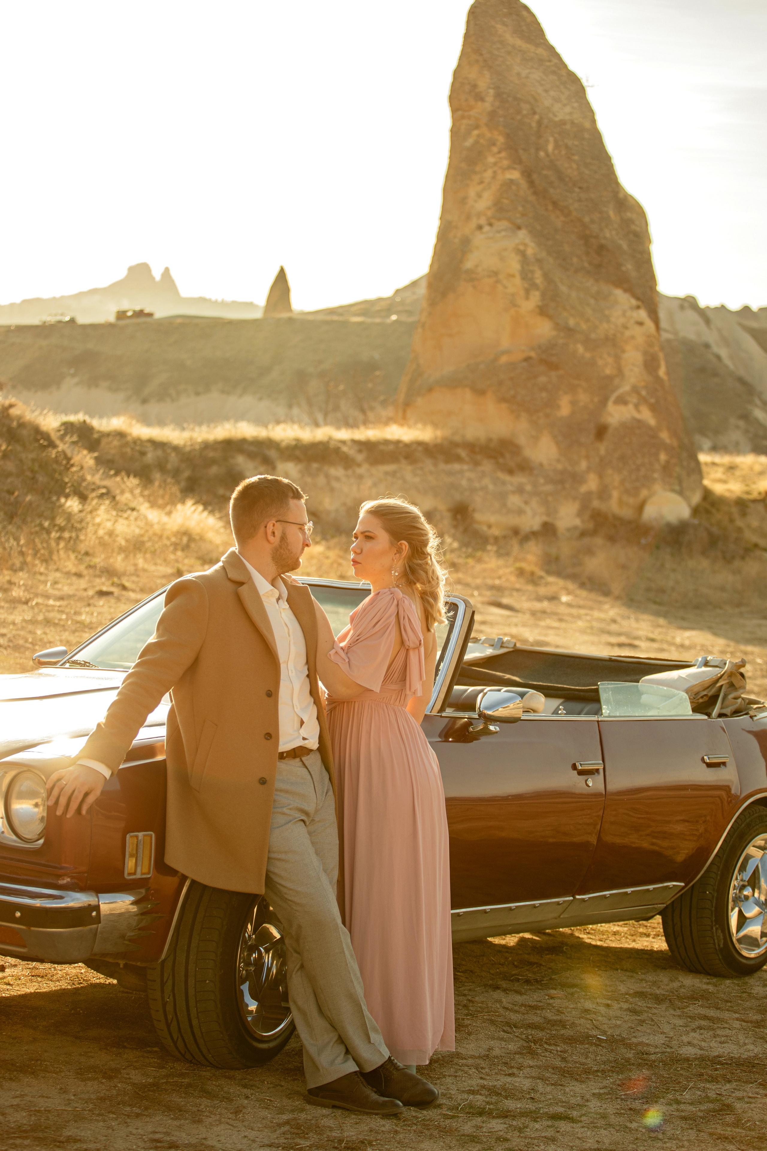 Anton & Darina. Фотограф в Каппадокии / Julia Ganch