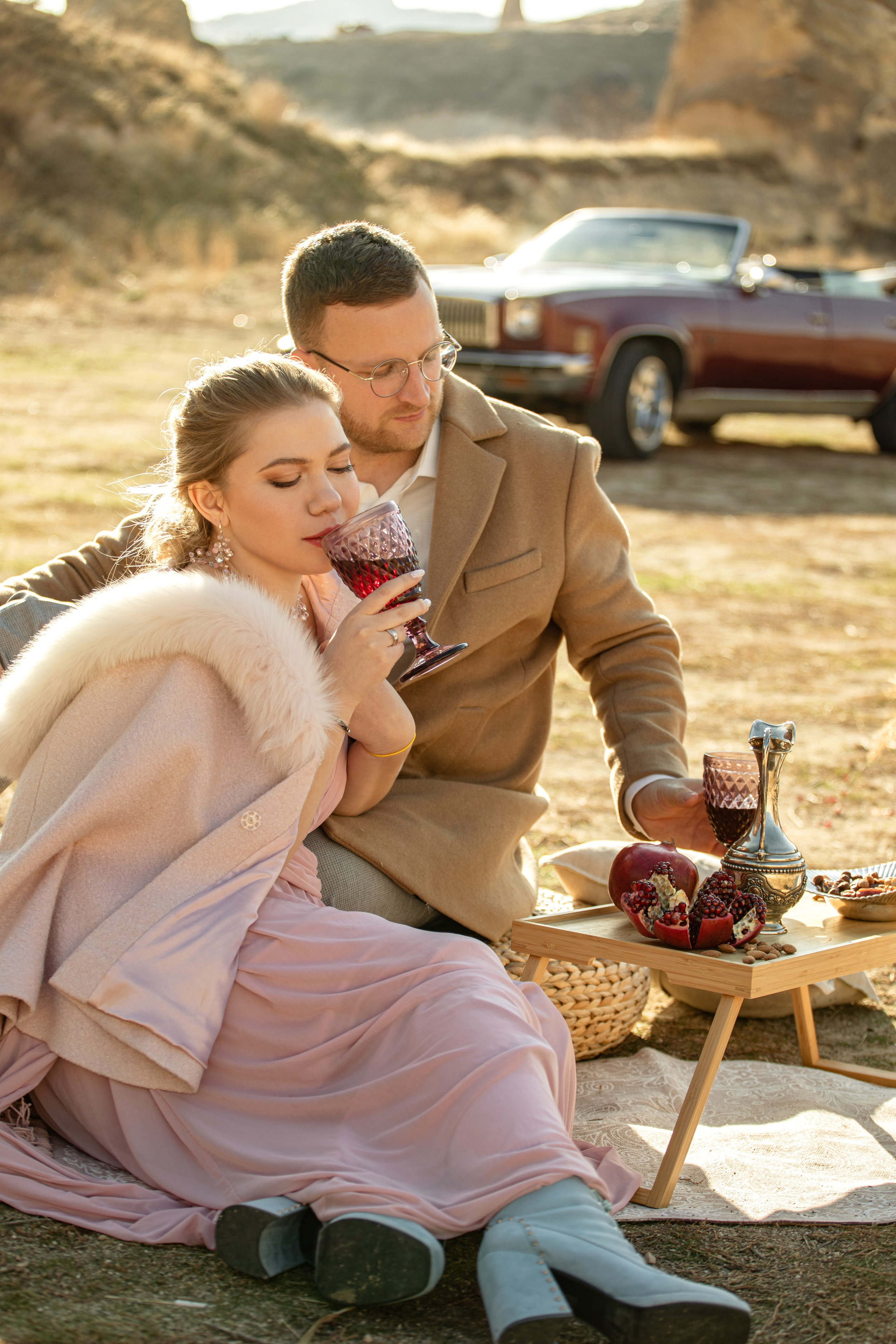 Anton & Darina. Фотограф в Каппадокии / Julia Ganch