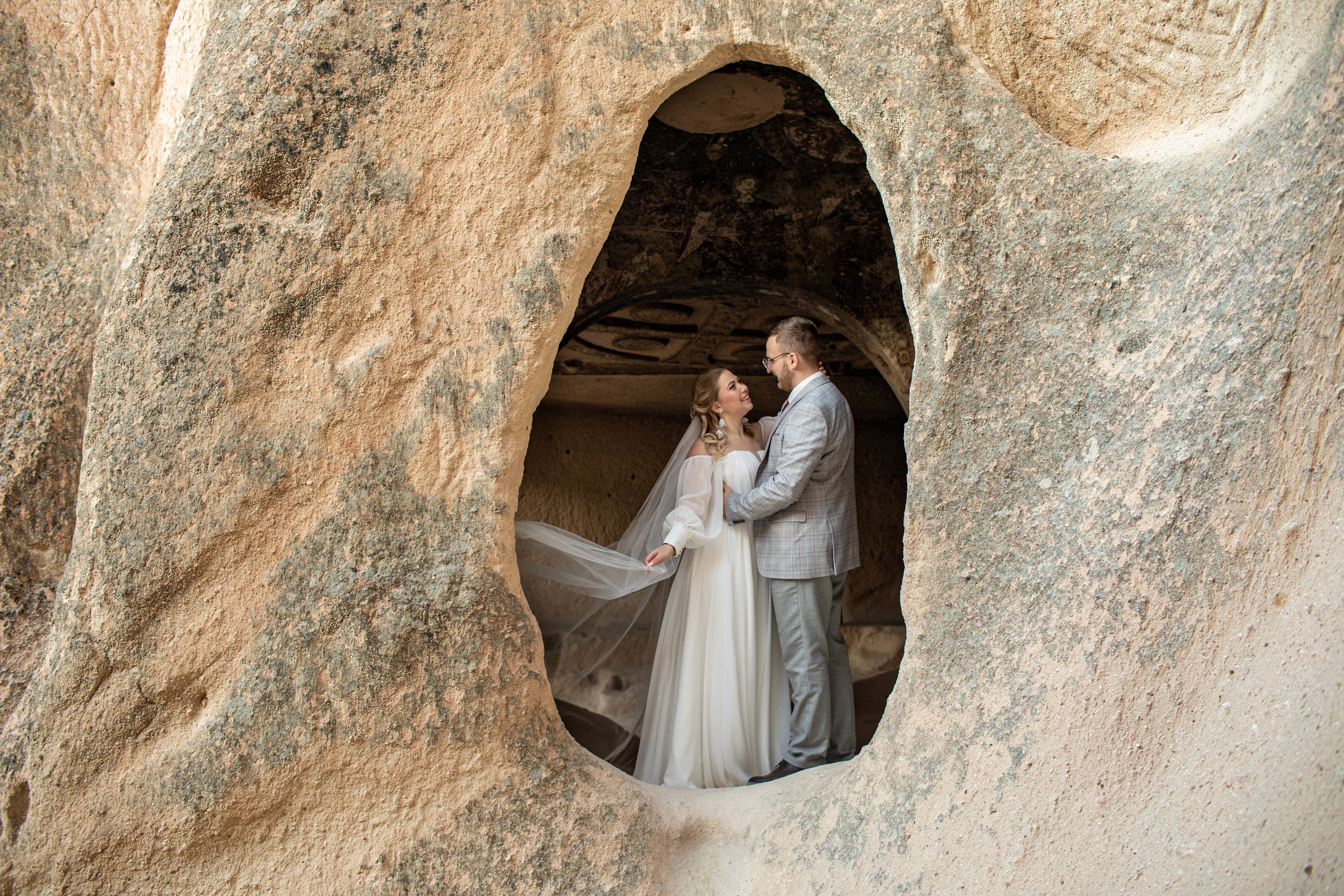 Anton & Darina. Фотограф в Каппадокии / Julia Ganch