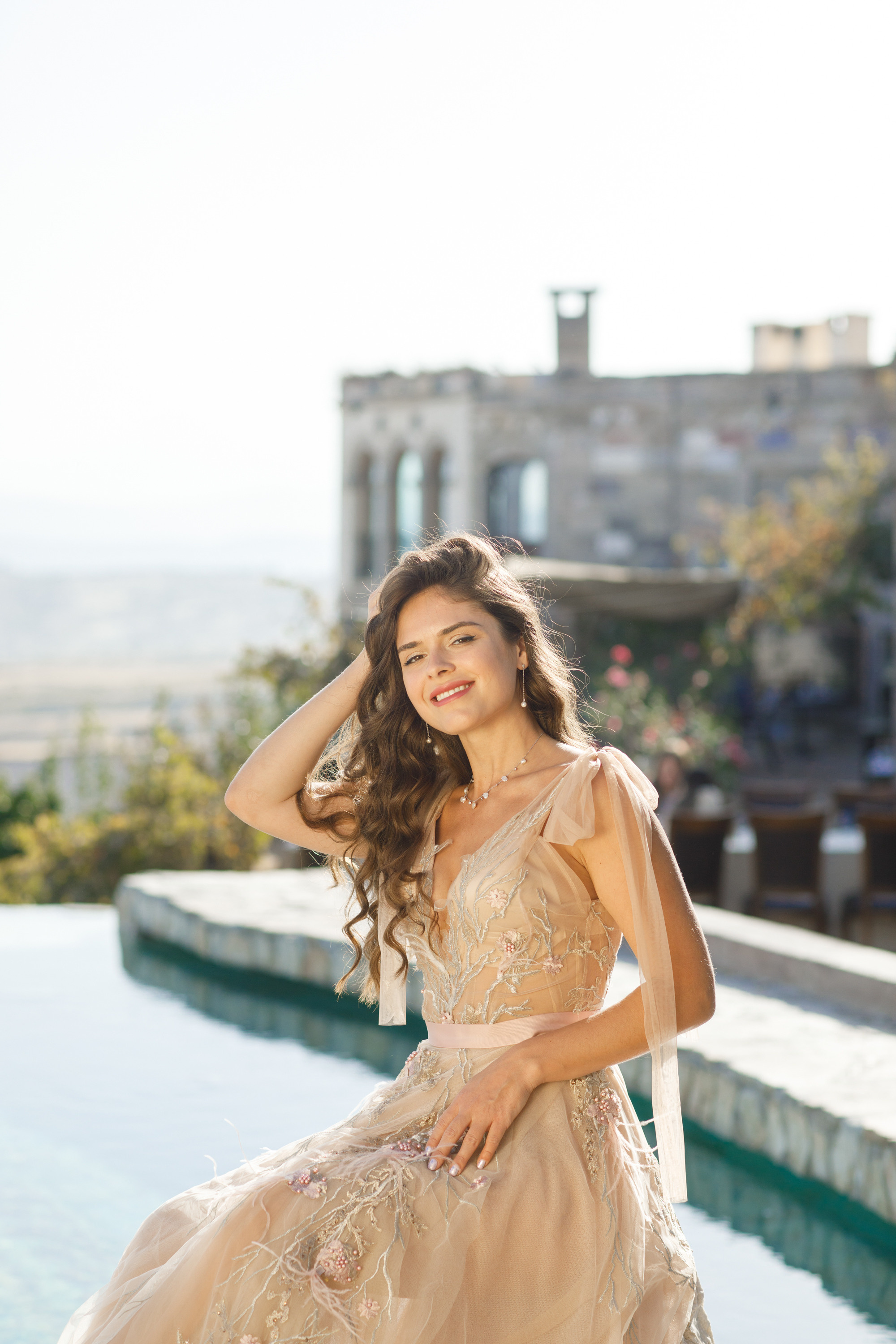 Diana. Фотограф в Каппадокии / Julia Ganch