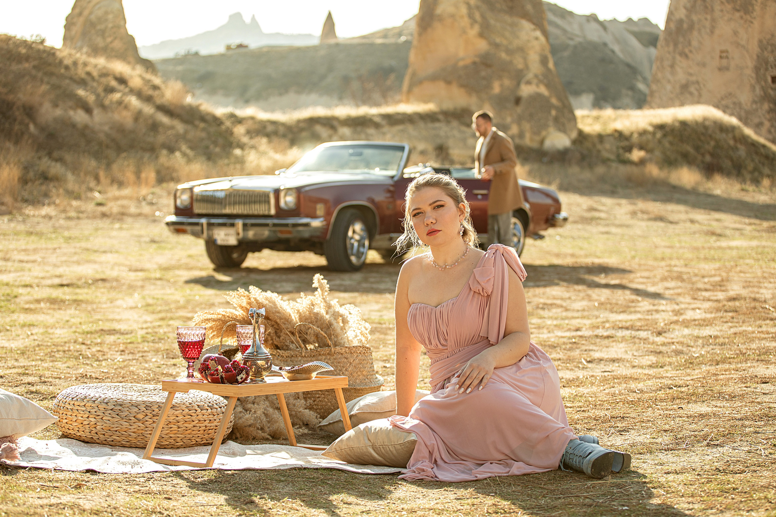 Anton & Darina. Фотограф в Каппадокии / Julia Ganch