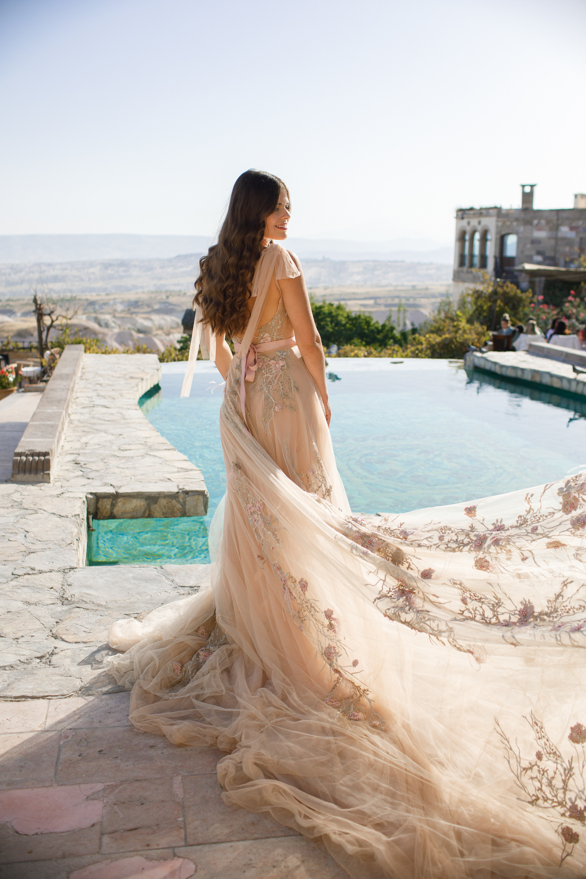 Diana. Фотограф в Каппадокии / Julia Ganch