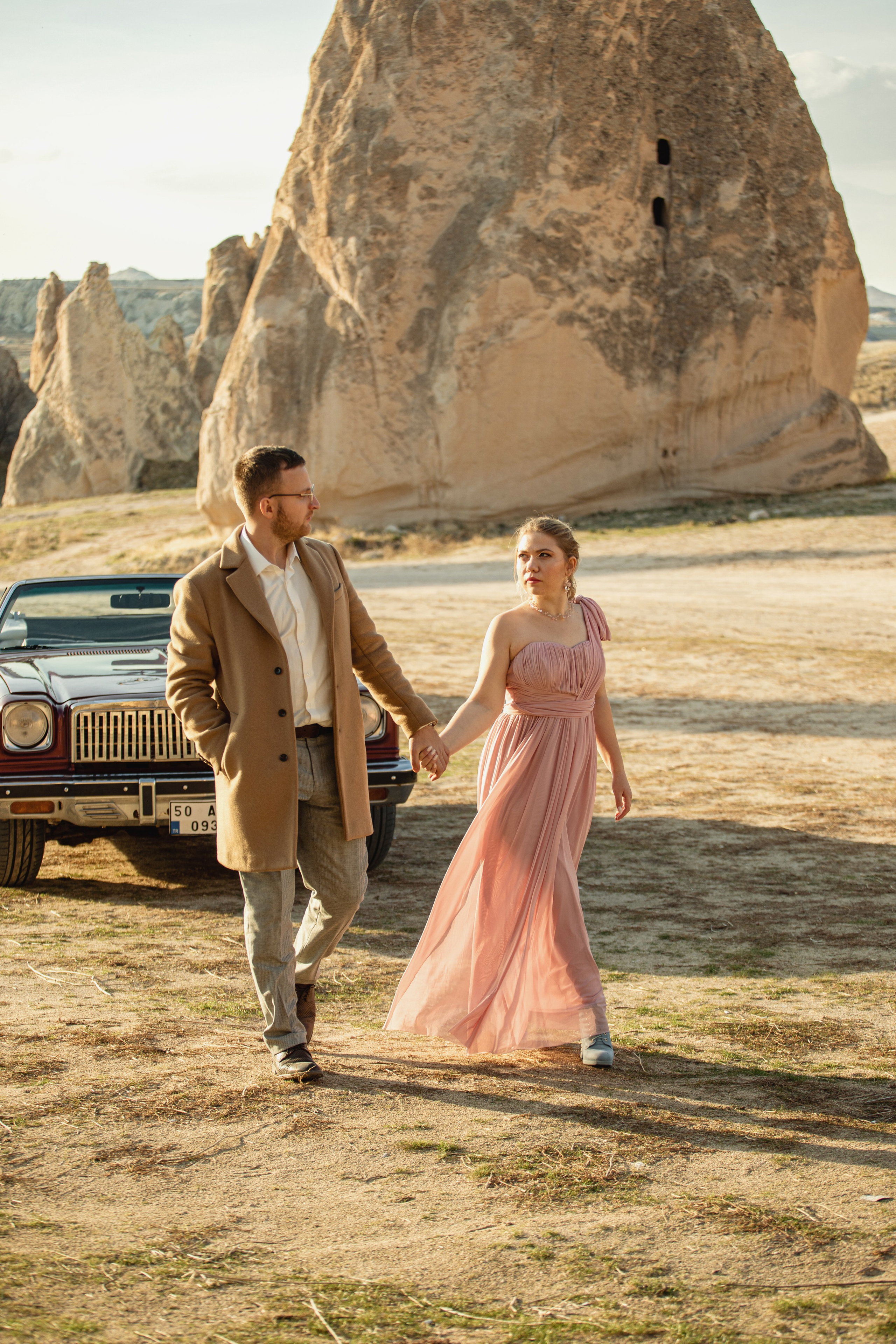 Anton & Darina. Фотограф в Каппадокии / Julia Ganch