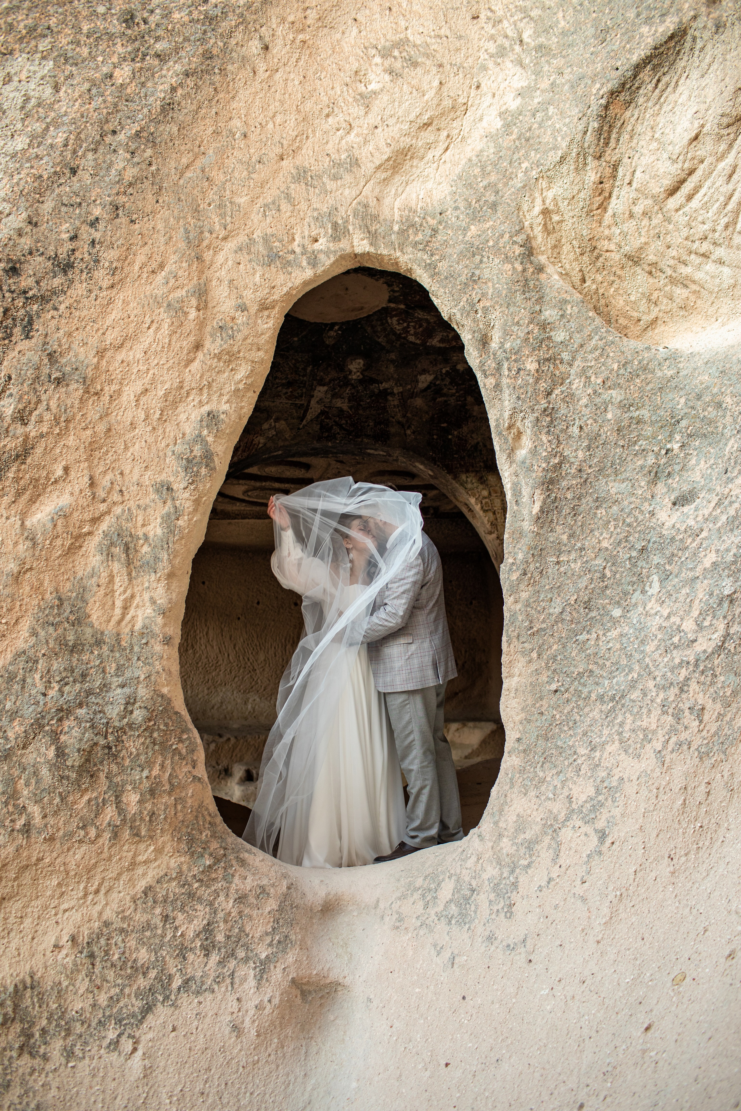 Anton & Darina. Фотограф в Каппадокии / Julia Ganch