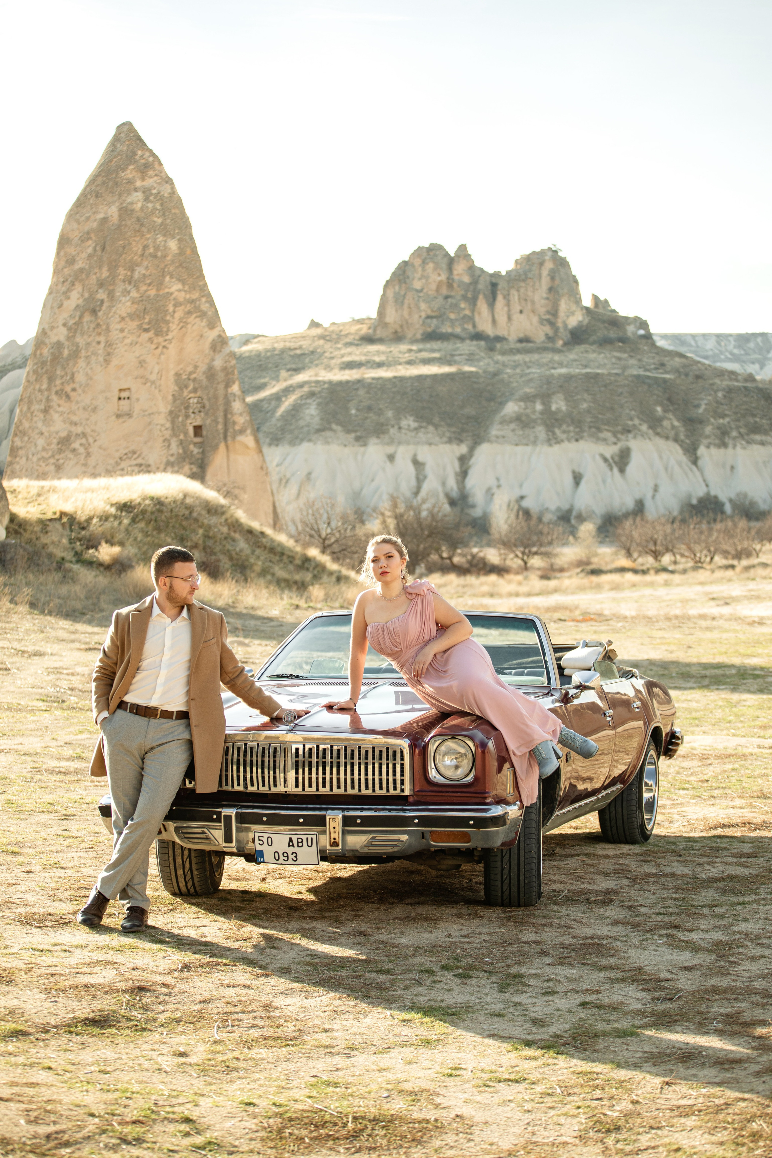 Anton & Darina. Фотограф в Каппадокии / Julia Ganch