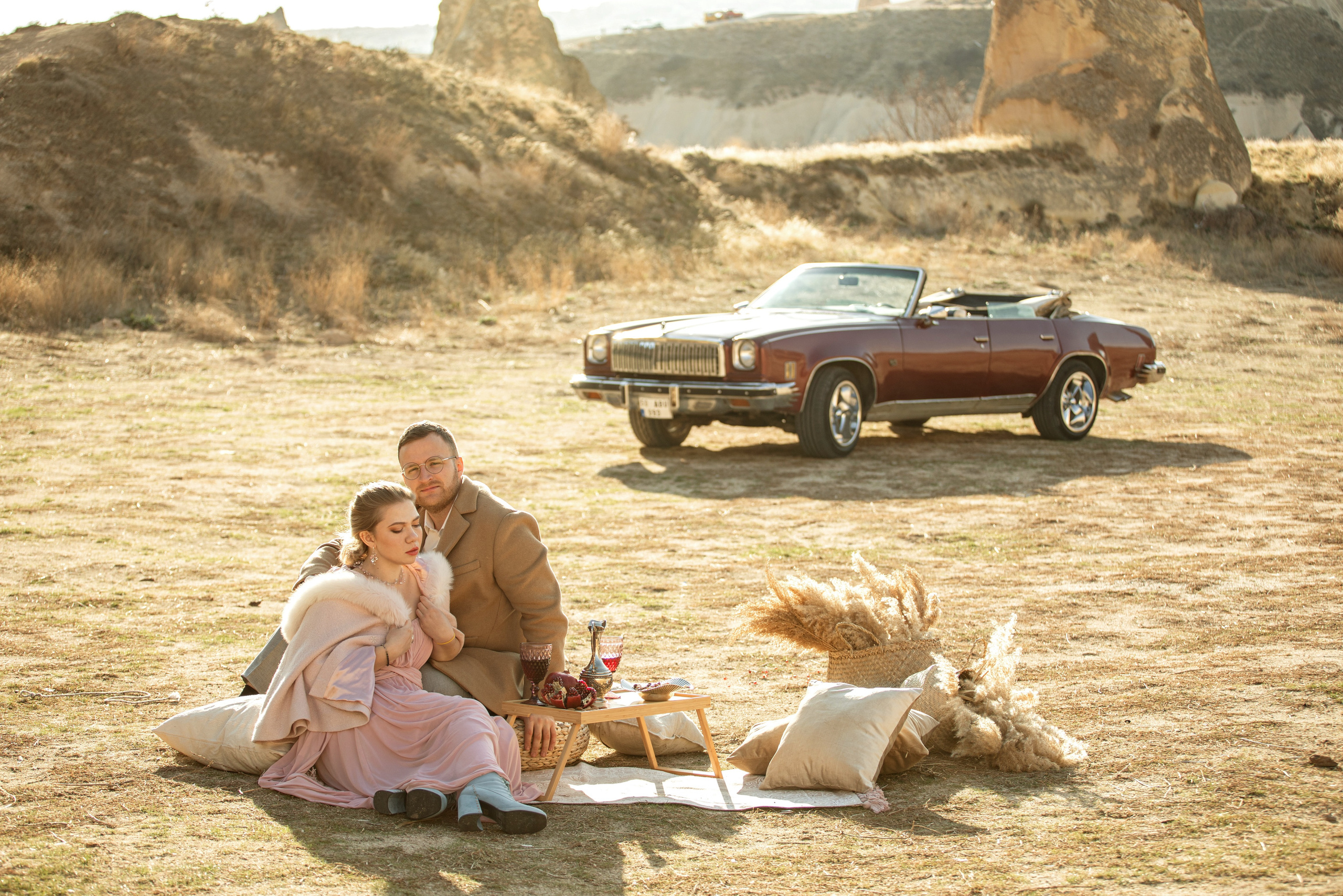 Anton & Darina. Фотограф в Каппадокии / Julia Ganch