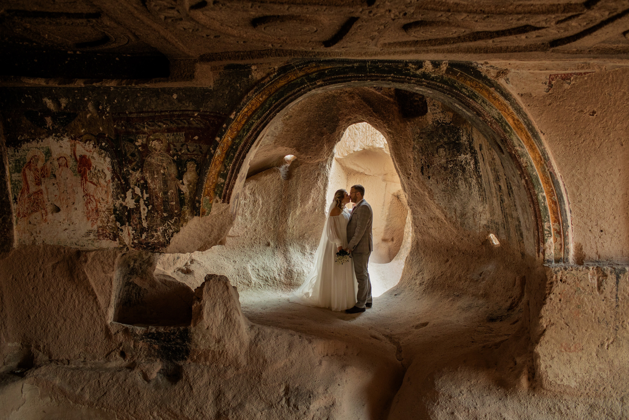 Anton & Darina. Фотограф в Каппадокии / Julia Ganch