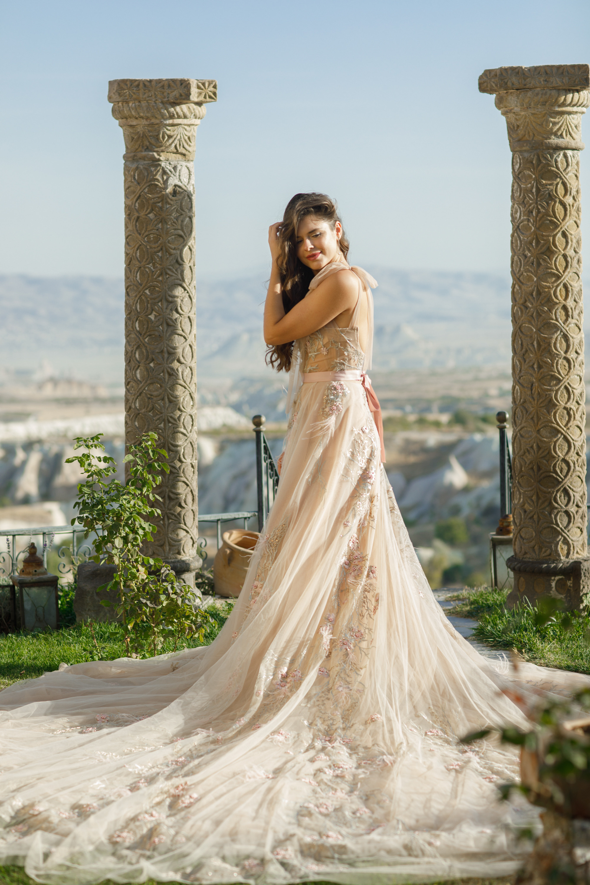 Diana. Фотограф в Каппадокии / Julia Ganch