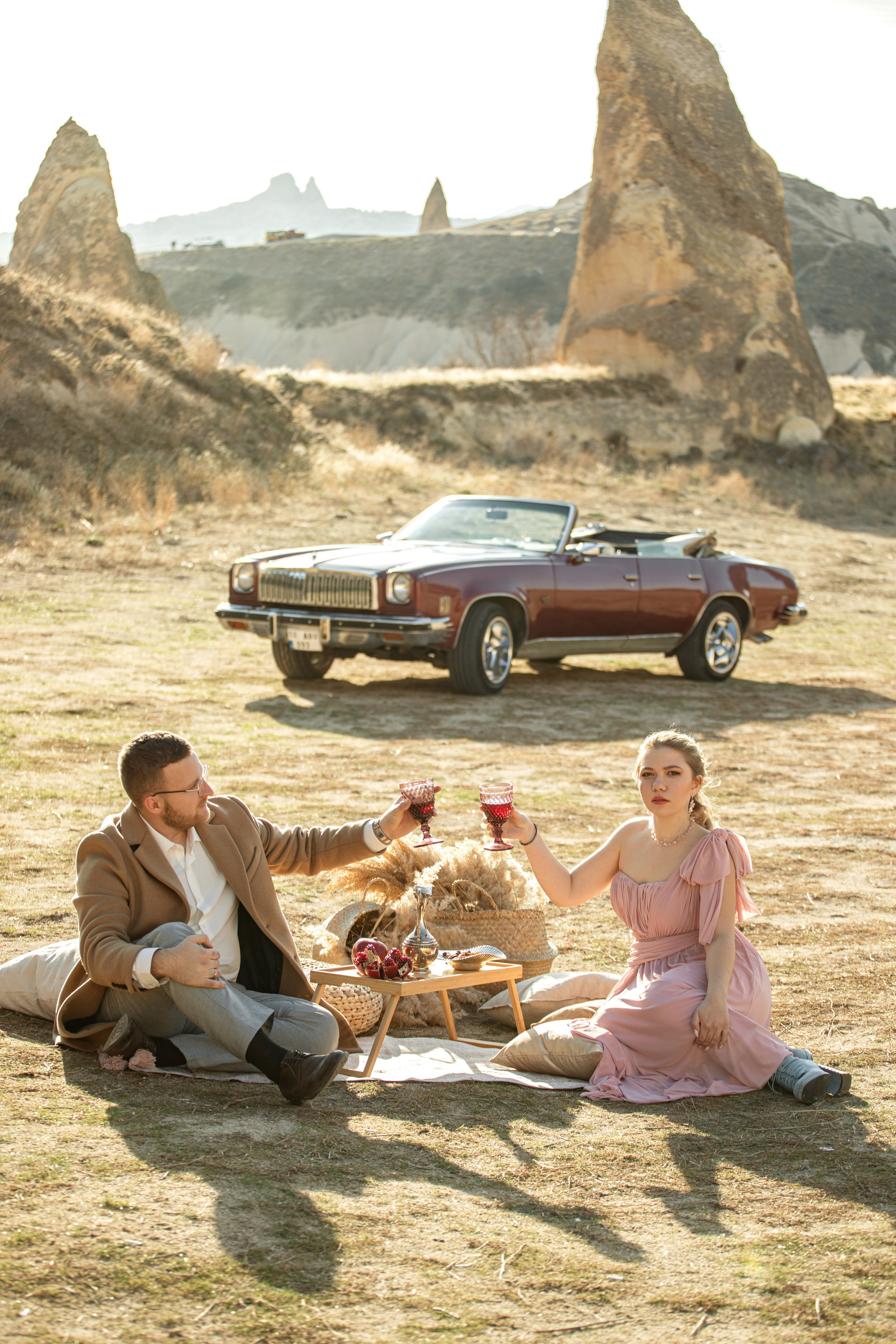 Anton & Darina. Фотограф в Каппадокии / Julia Ganch