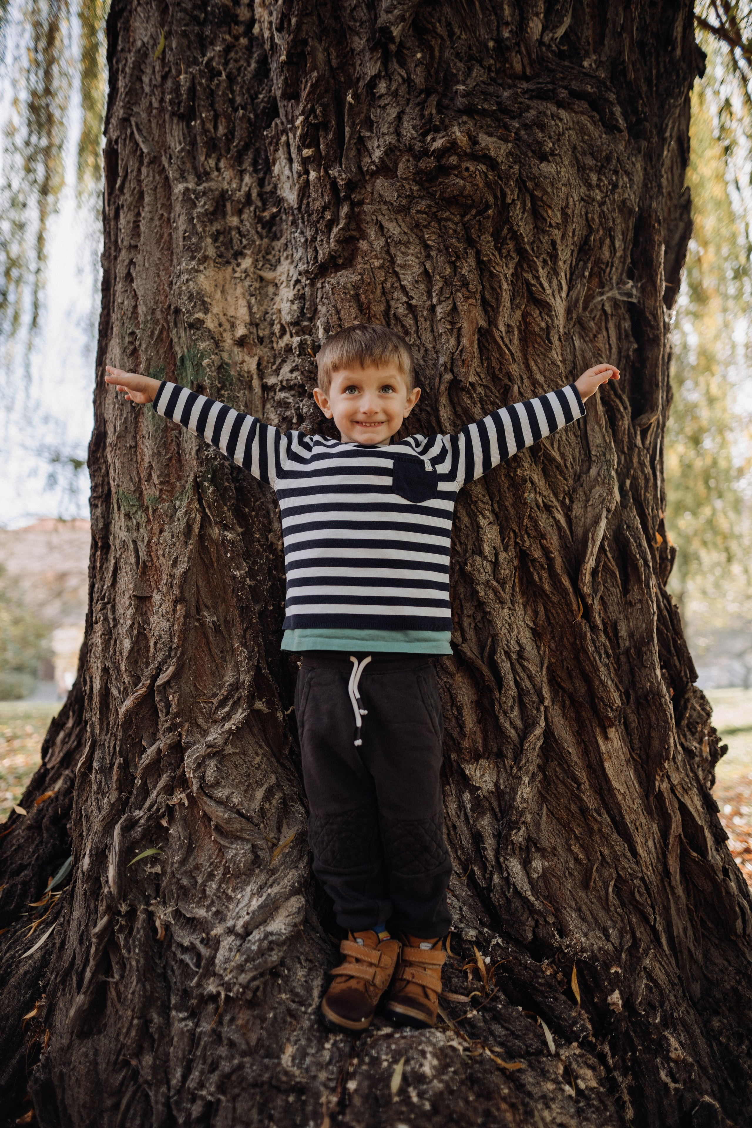 . Фотограф в Праге Анна Лебедева