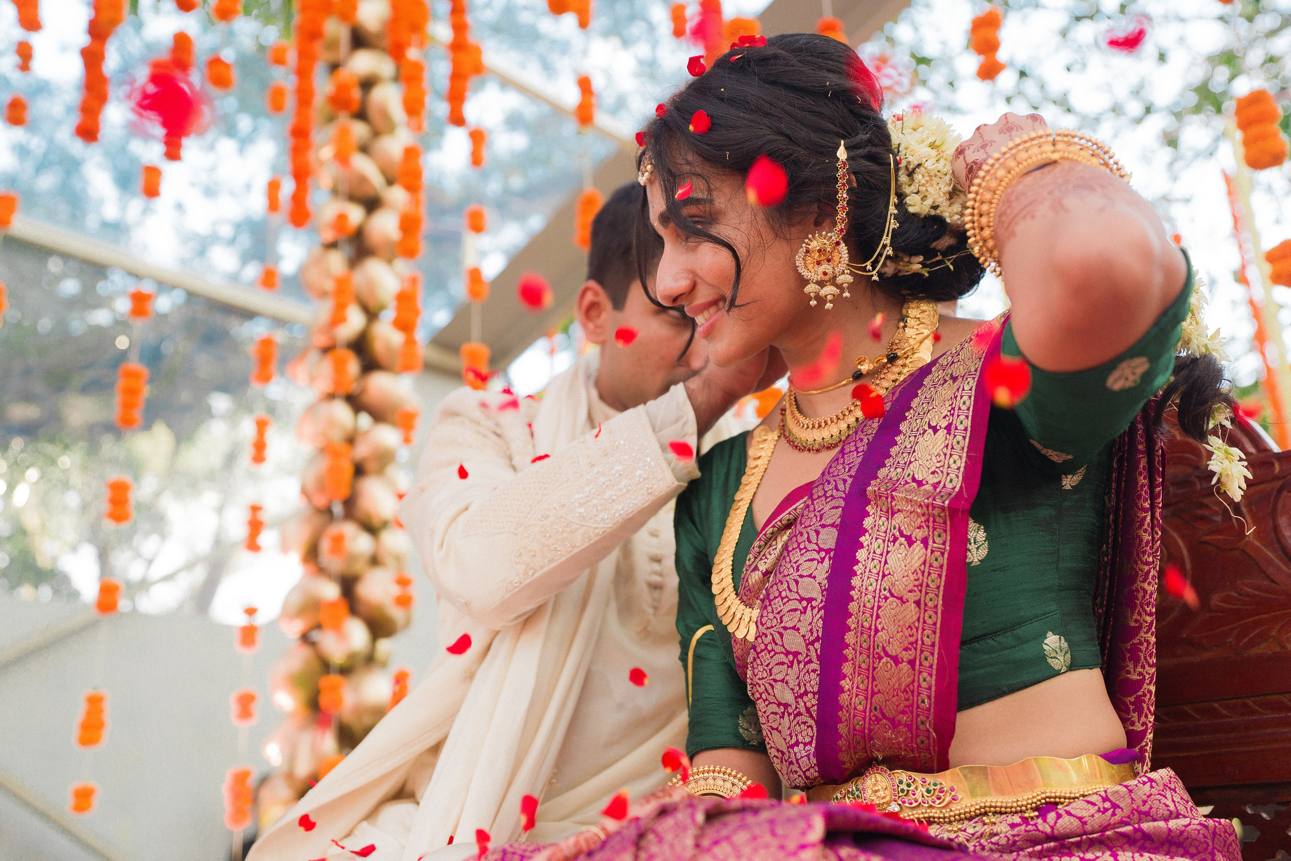 NICKHIL & ANVITA. Wedding photographer Avira Stories