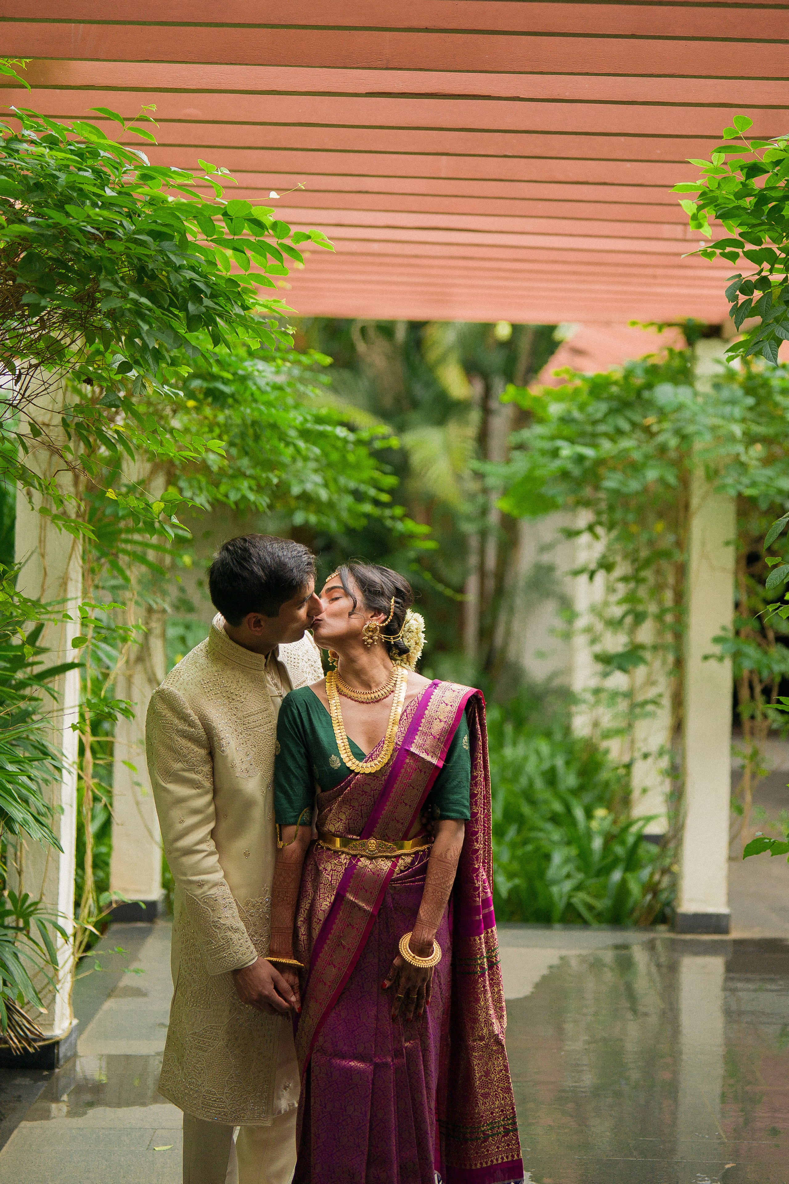 NICKHIL & ANVITA. Wedding photographer Avira Stories