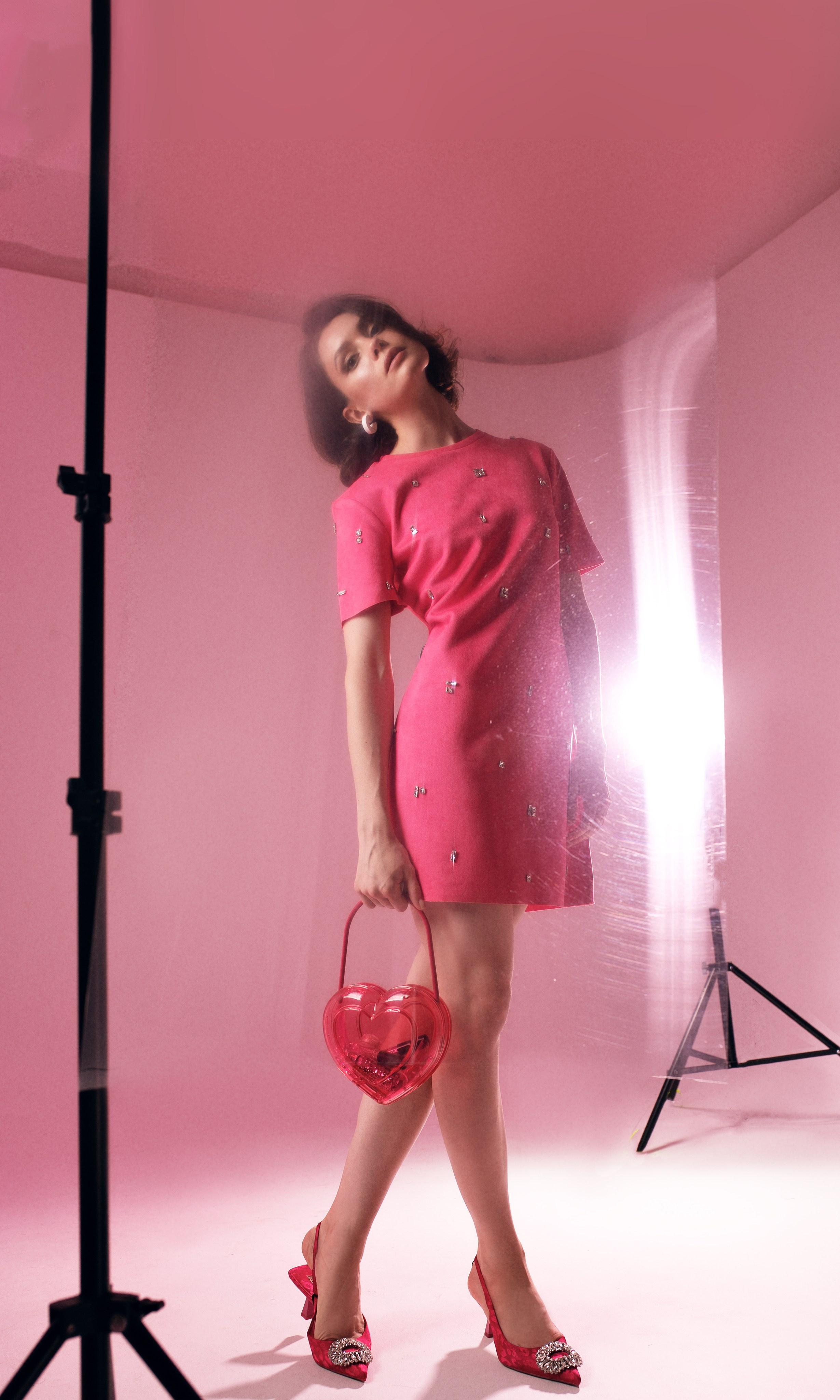 Творческая съемка «Альтер эго». Свадебный, семейный и индивидуальный фотограф в Варшаве Катя Шибун