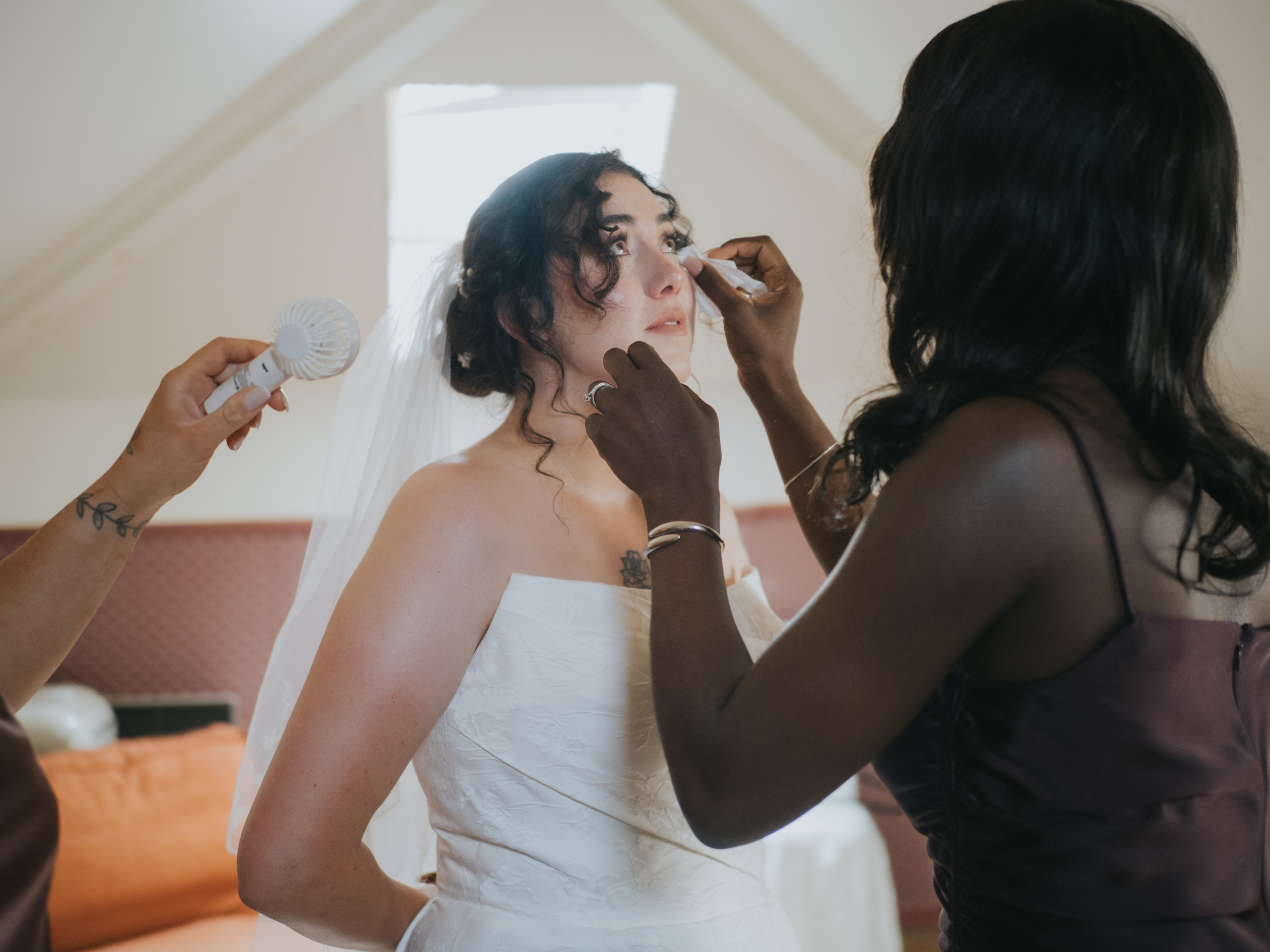 Wedding of Camille and Dinh. Wedding and Family Photography Montreal Muriel Oe Photo