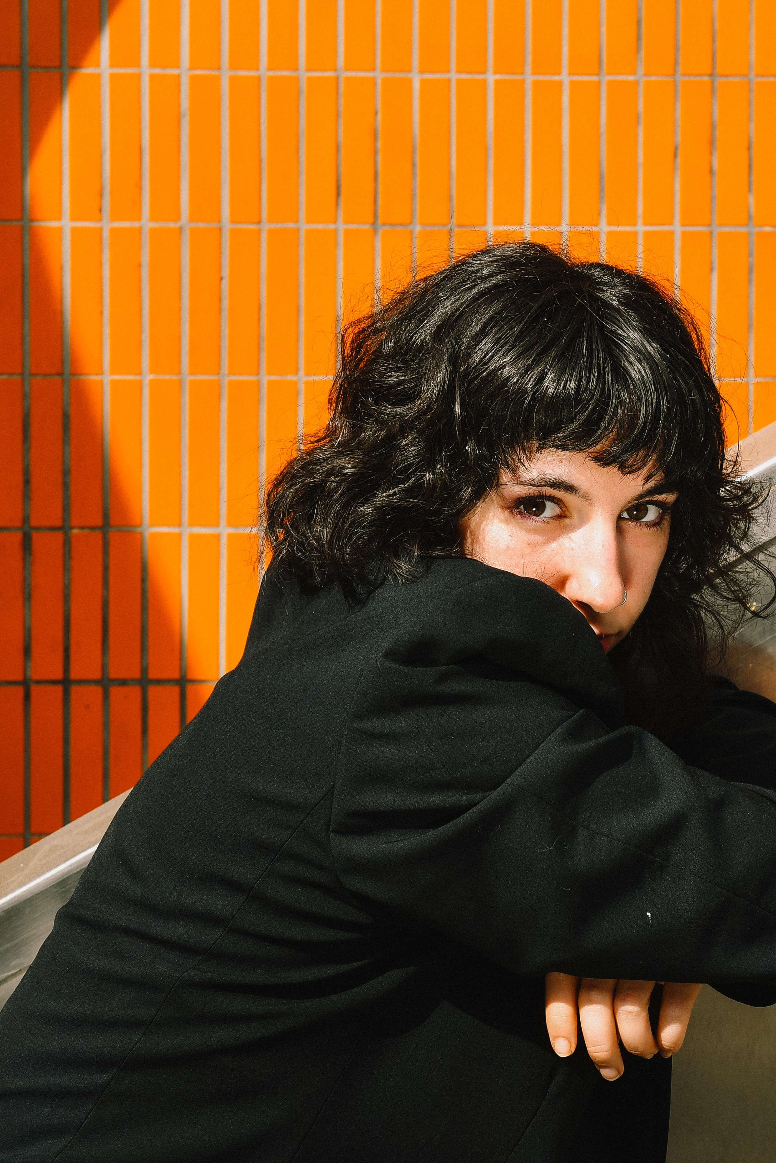 Digital portraits. Portrait Photographer Ekaterina (Katja) Shishko, Berlin