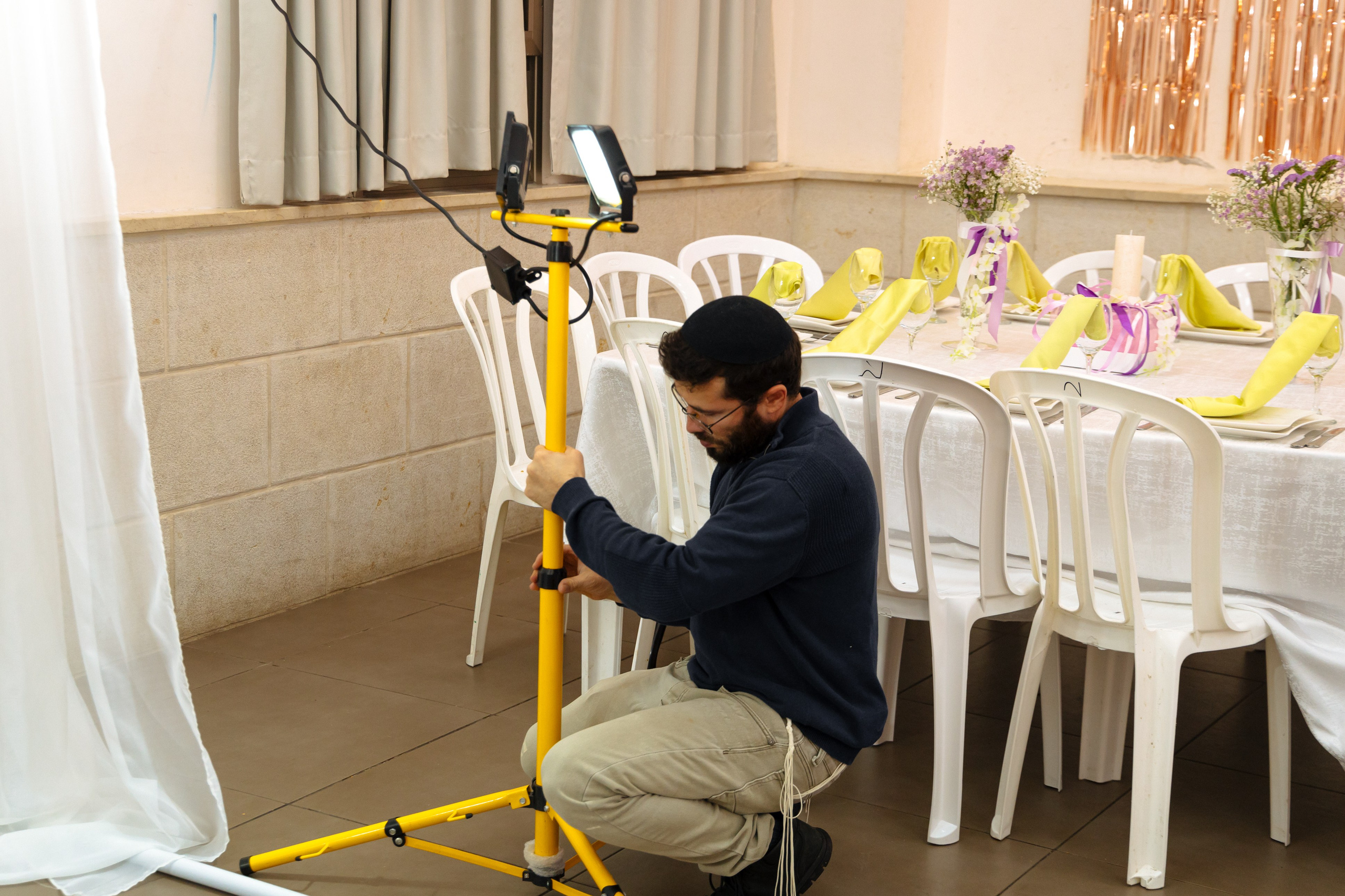 Wedding Adel & Sasha. Home