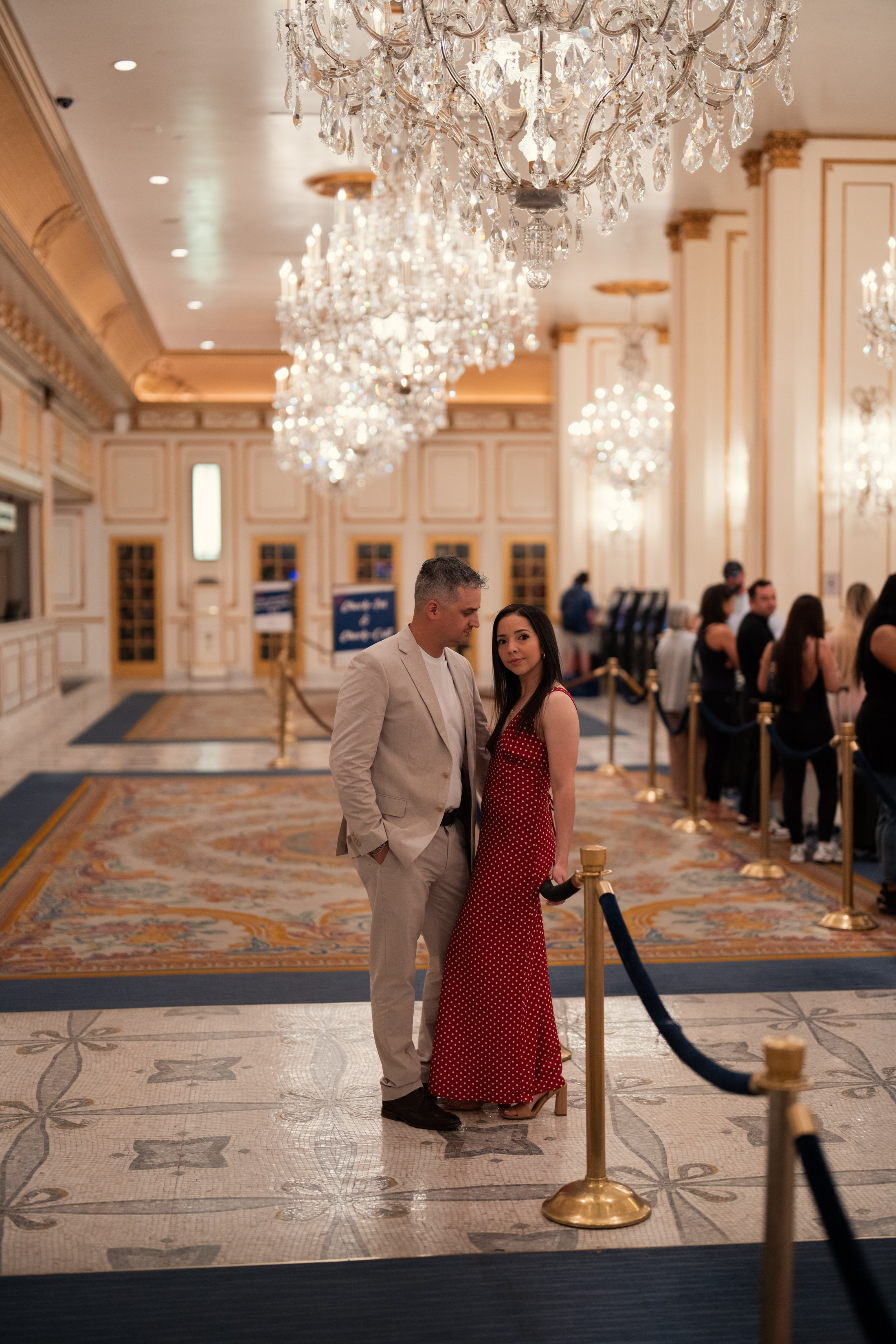 Erin&Josh. Wedding & elopement photographer Viktoriya Kravtsov. Las Vegas