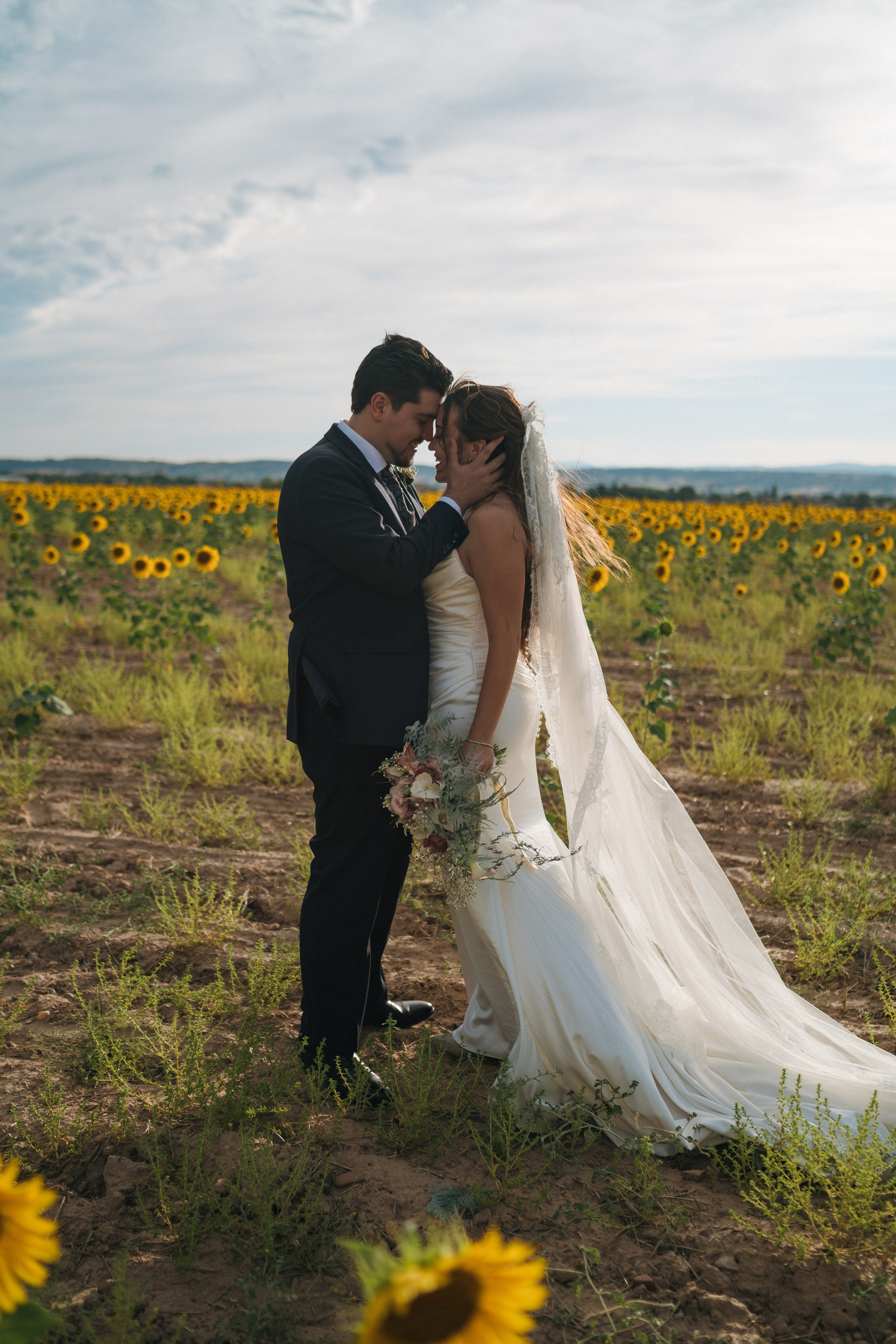 Paula y Dani. Christian García