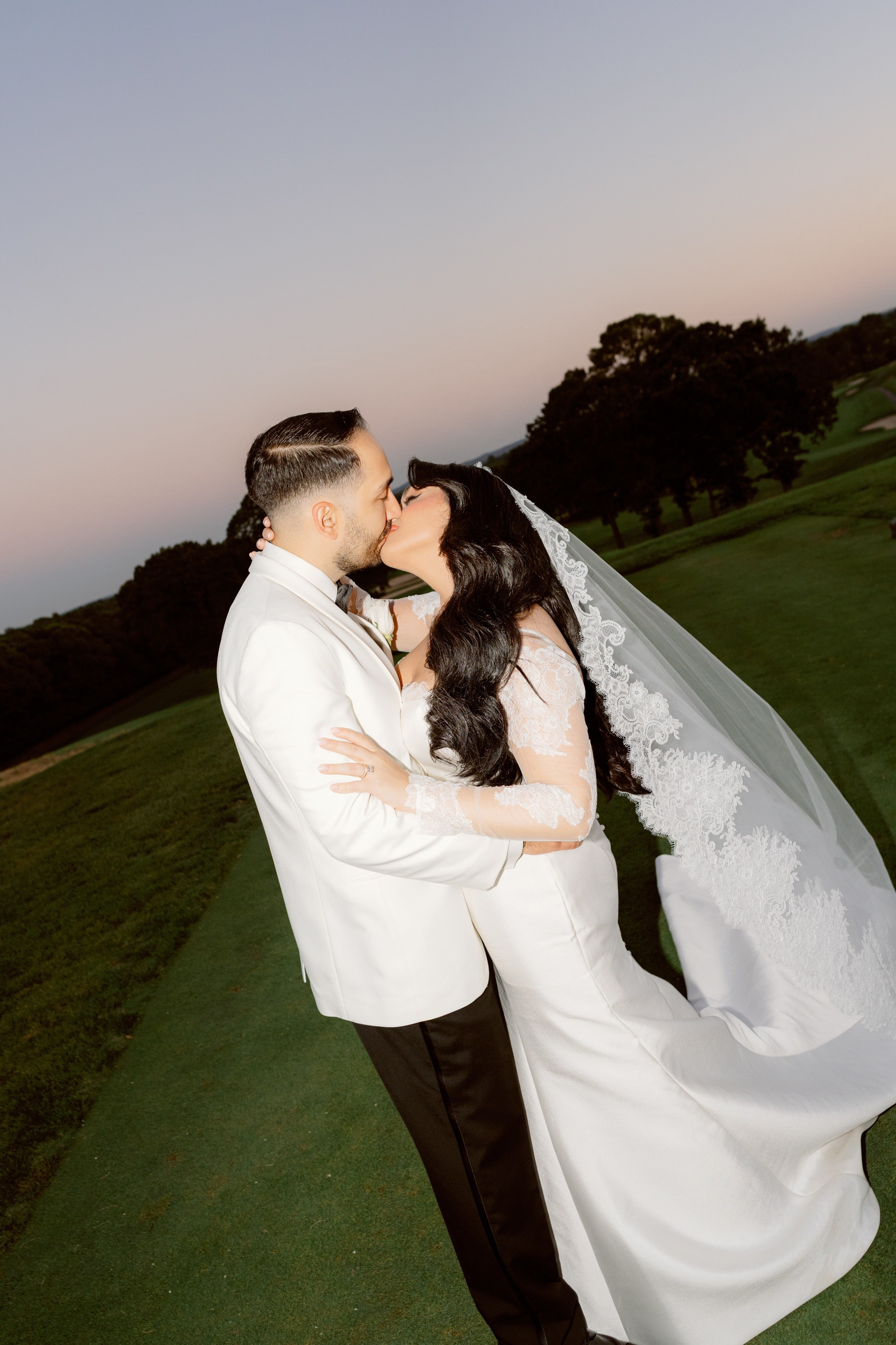 Gabrielle and Josh. Wedding photographer and videographer New York | New Jersey