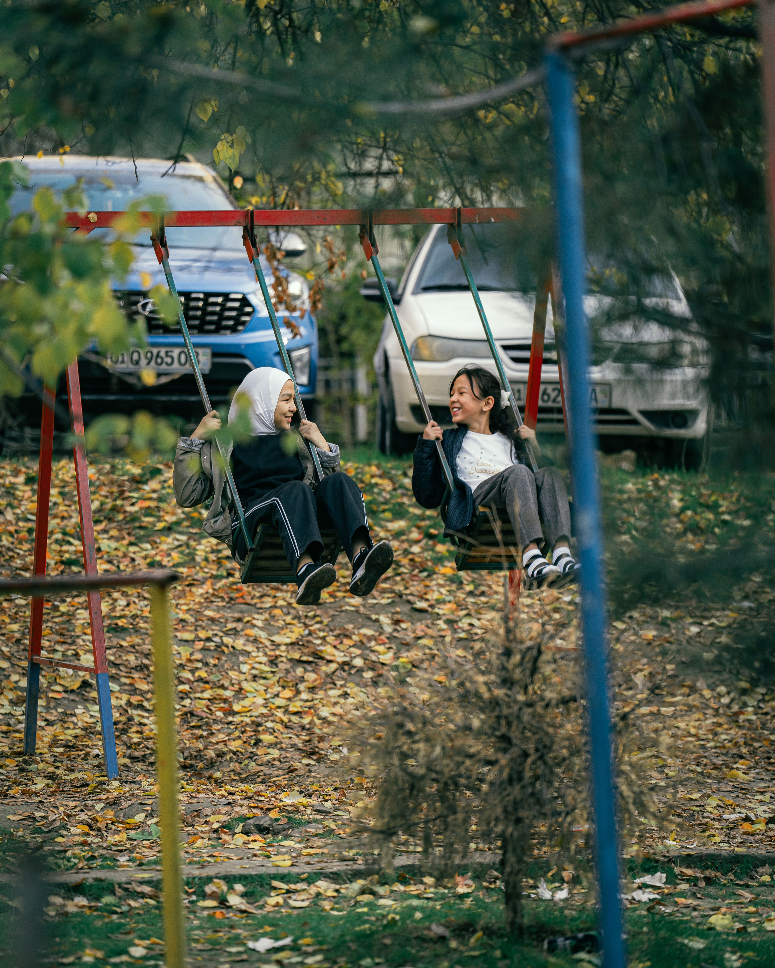 Ташкентская осень. Георгий Намазов | Фотограф в Ташкенте