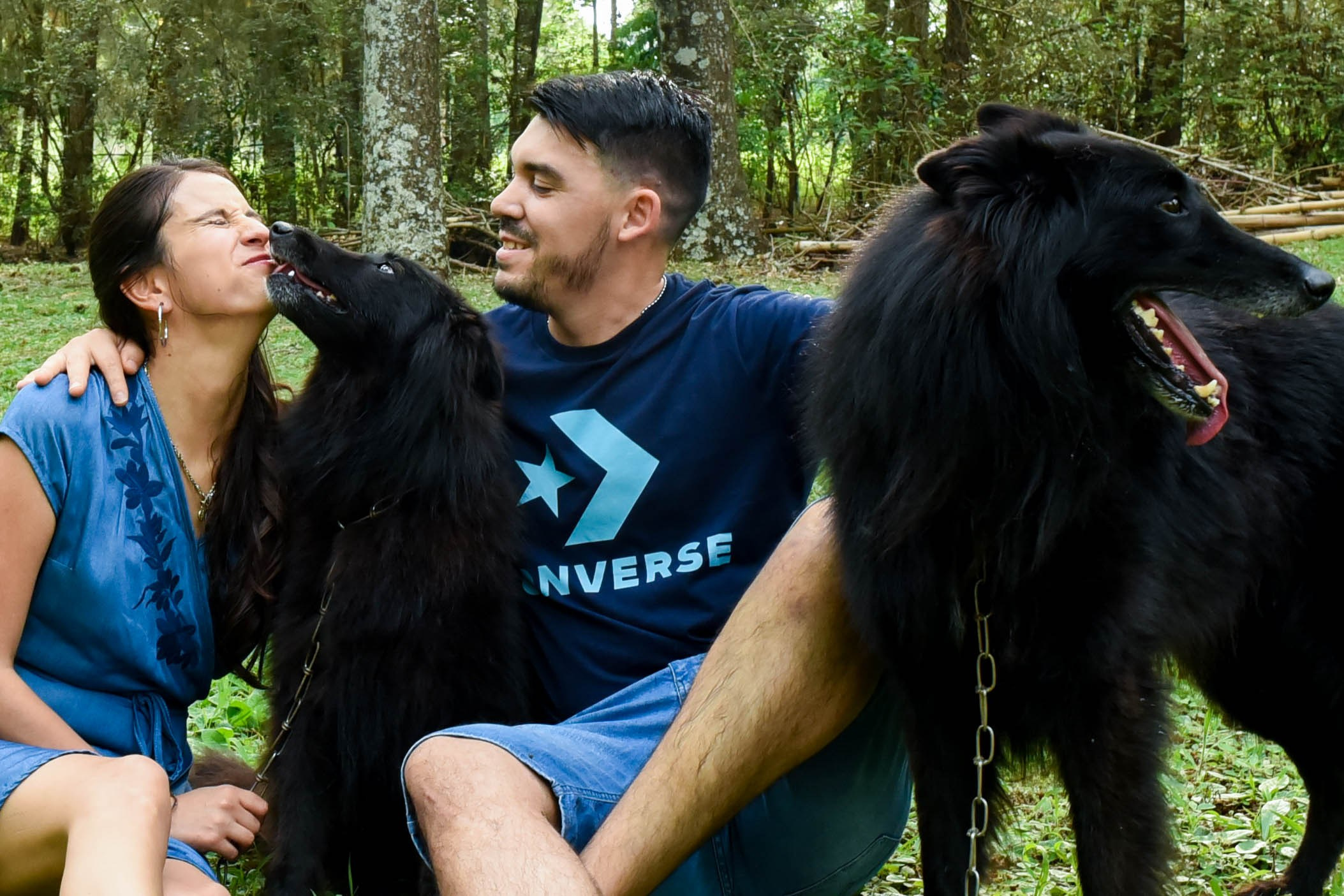 Maru & Dario. Fotografo de casamiento en misiones y fotógrafo de familia  Posadas