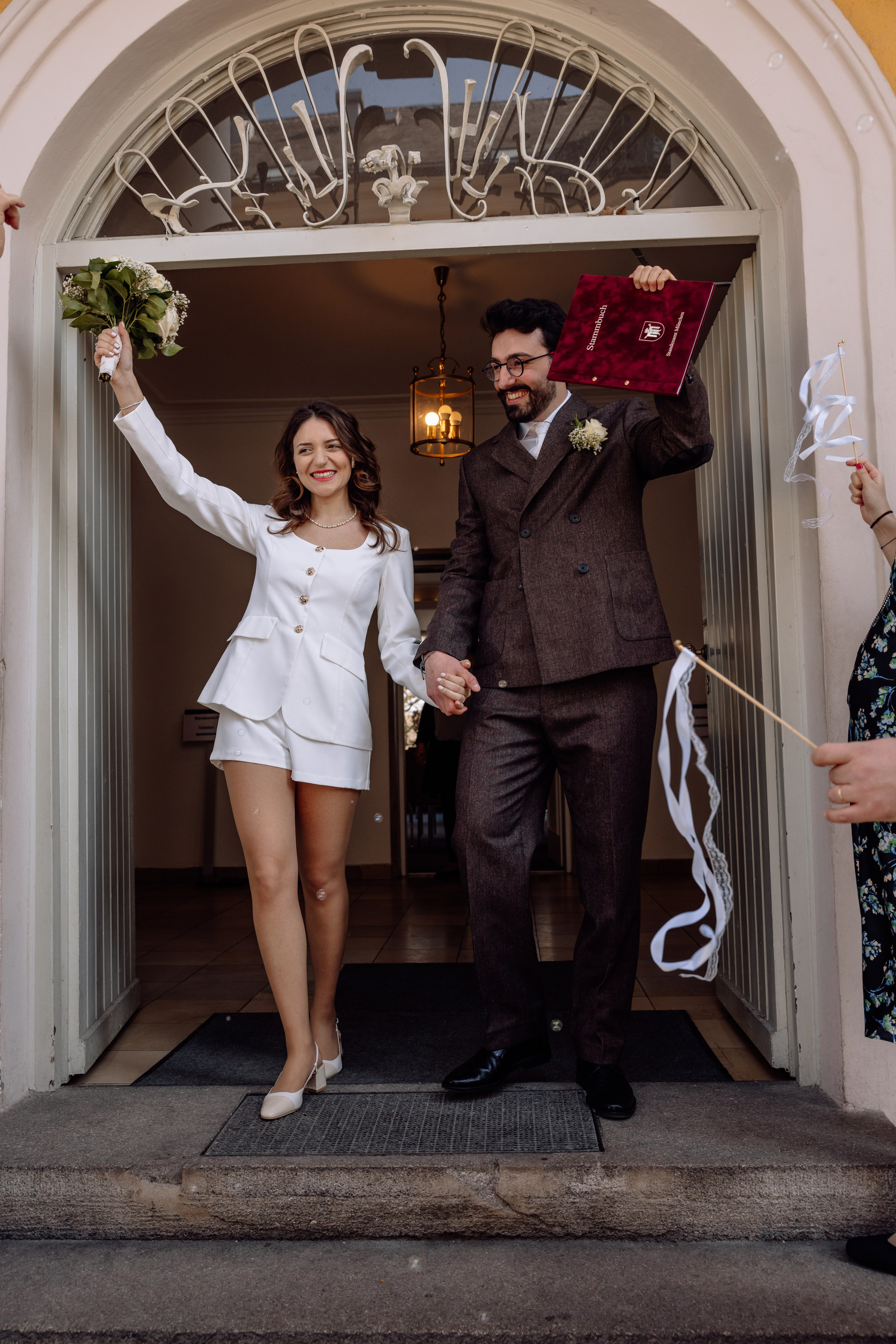 Rayane & Joy. Hochzeitsfotograf München Taufe Familienfotograf Tanja Mauke