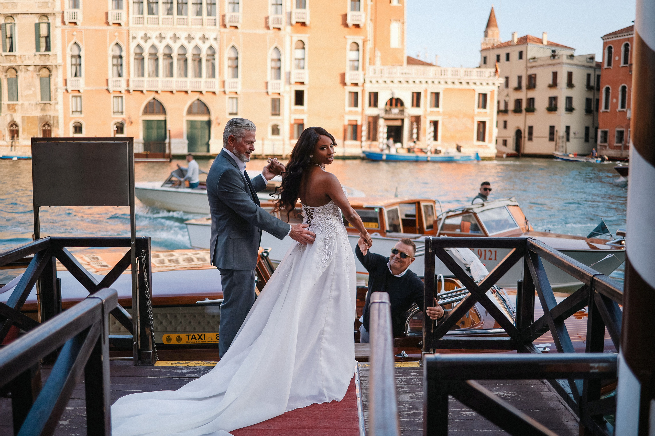 Elope in Italy