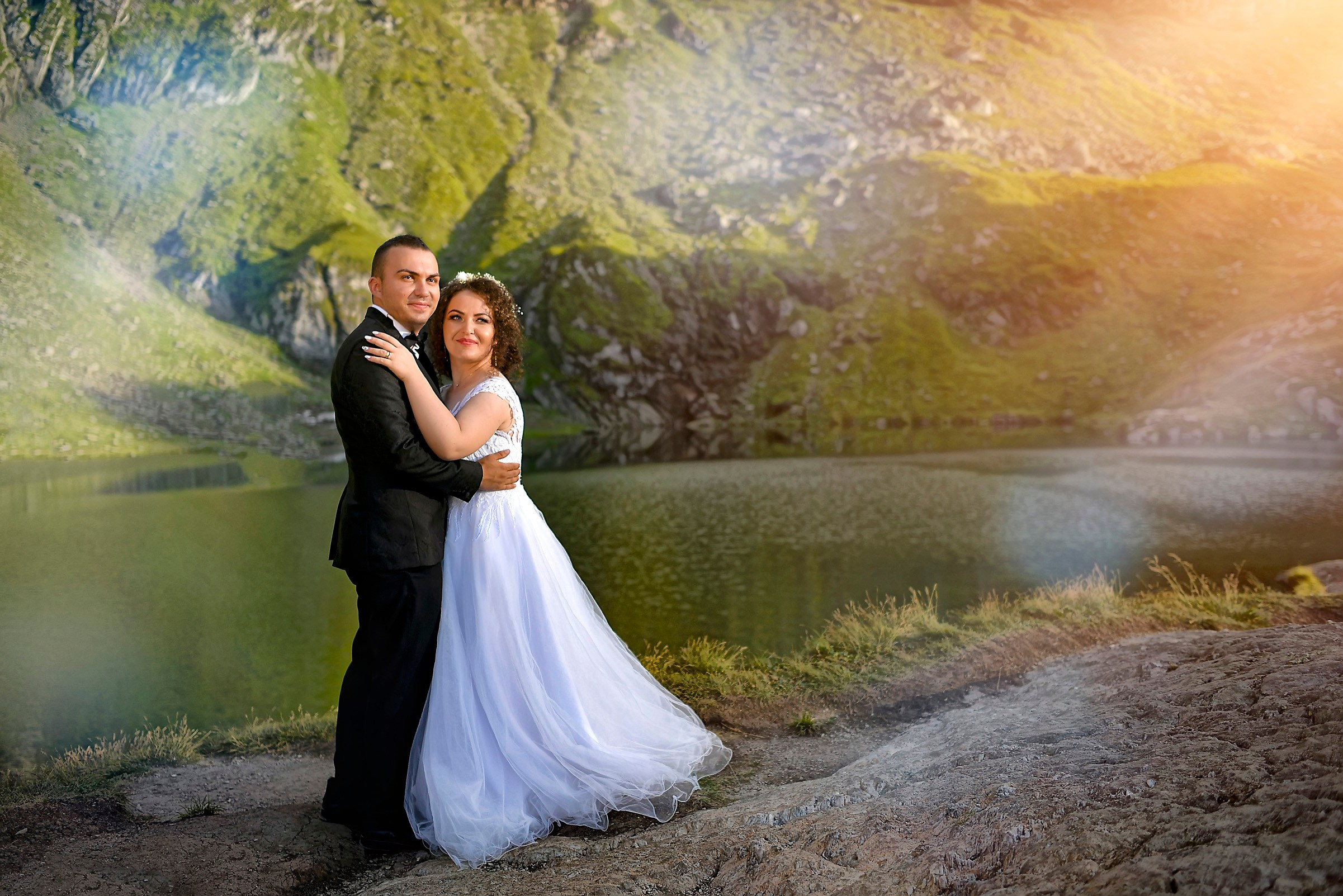 Fotograf Nunta Trash the Dress Transfagarasan Craiova Pitesti 2024