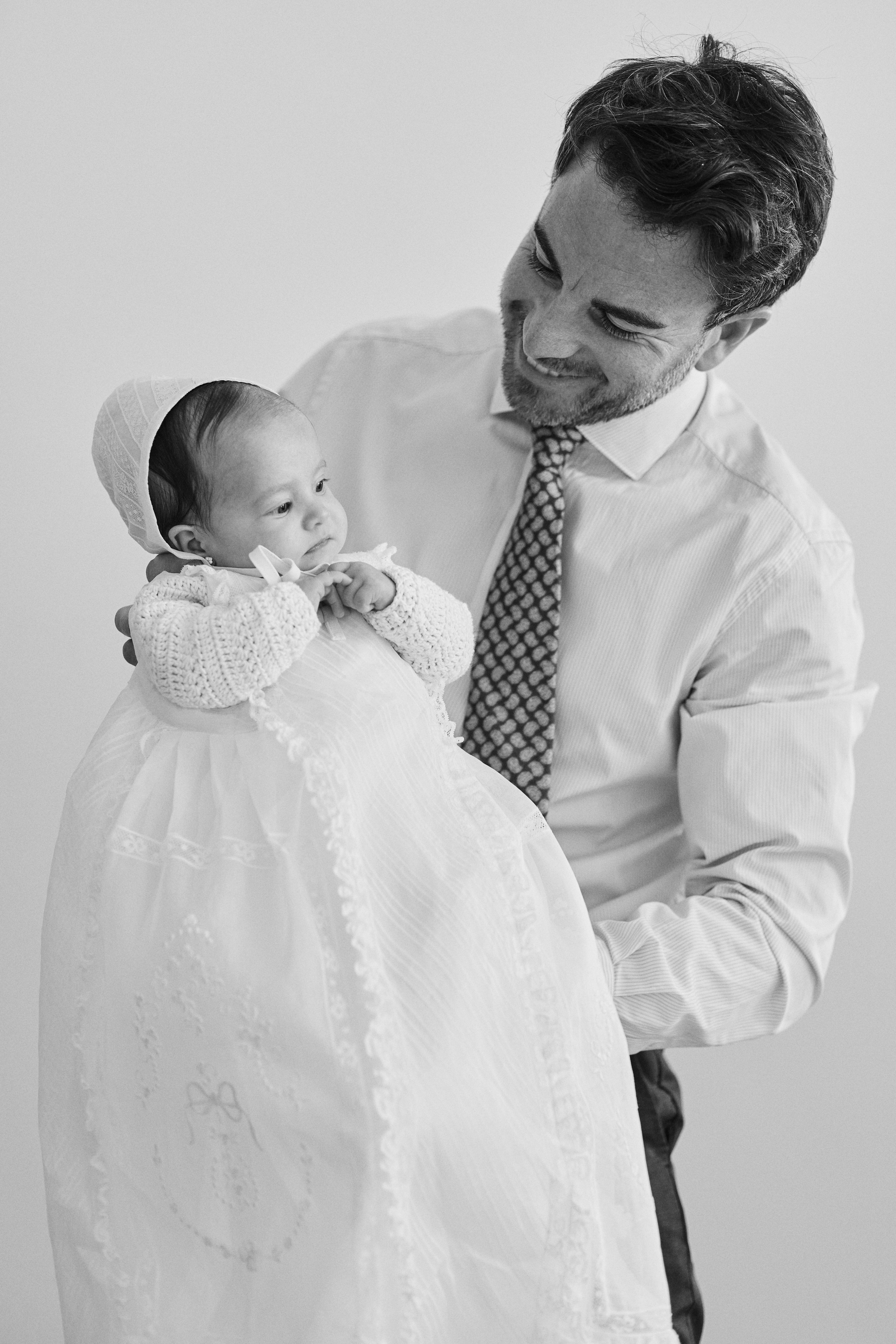 Bateig Alejandra i Gemma. Josep Gil - fotografia