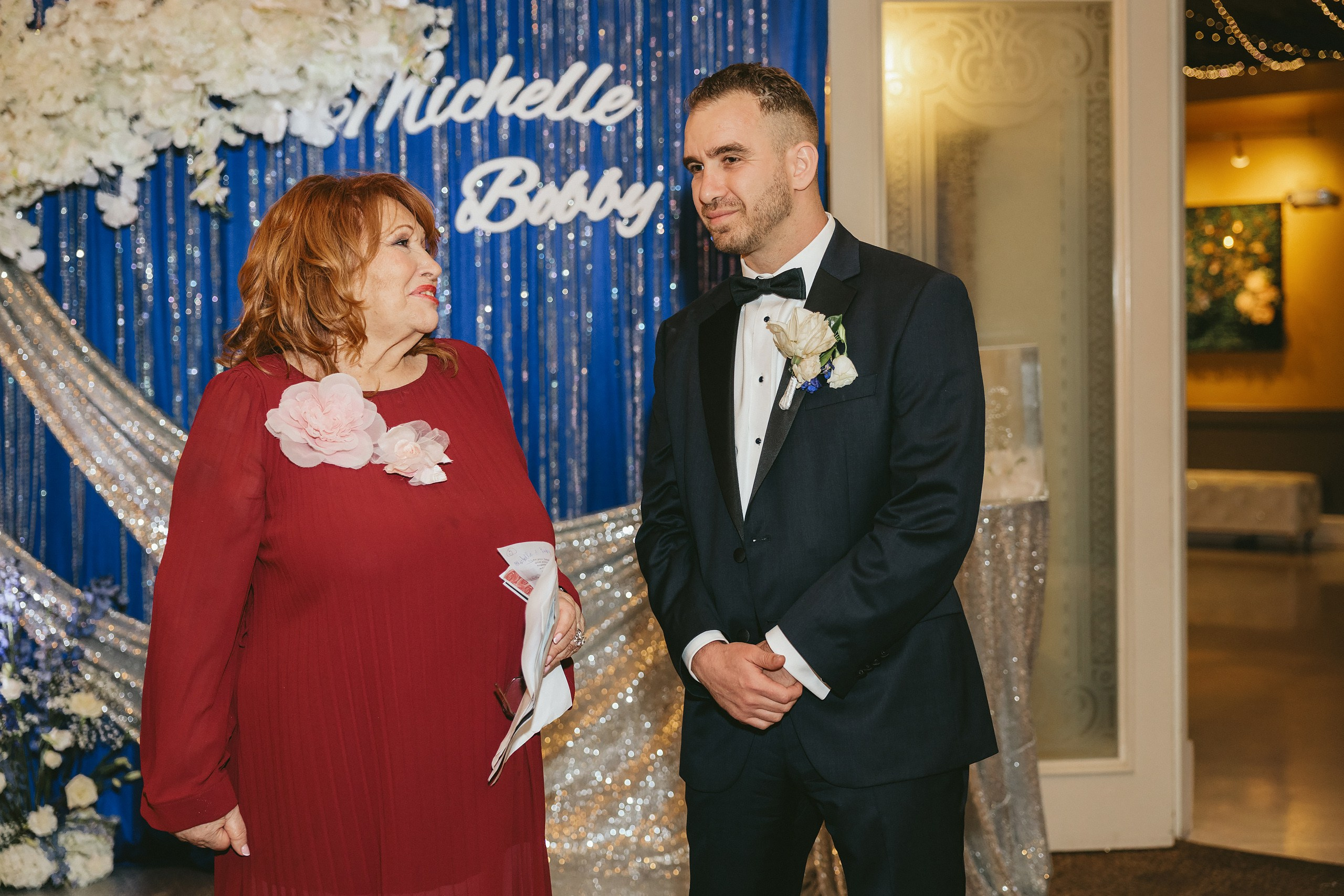 06.08.2025 Wedding. Wedding family event photographer in Chicago Nick Yushevich