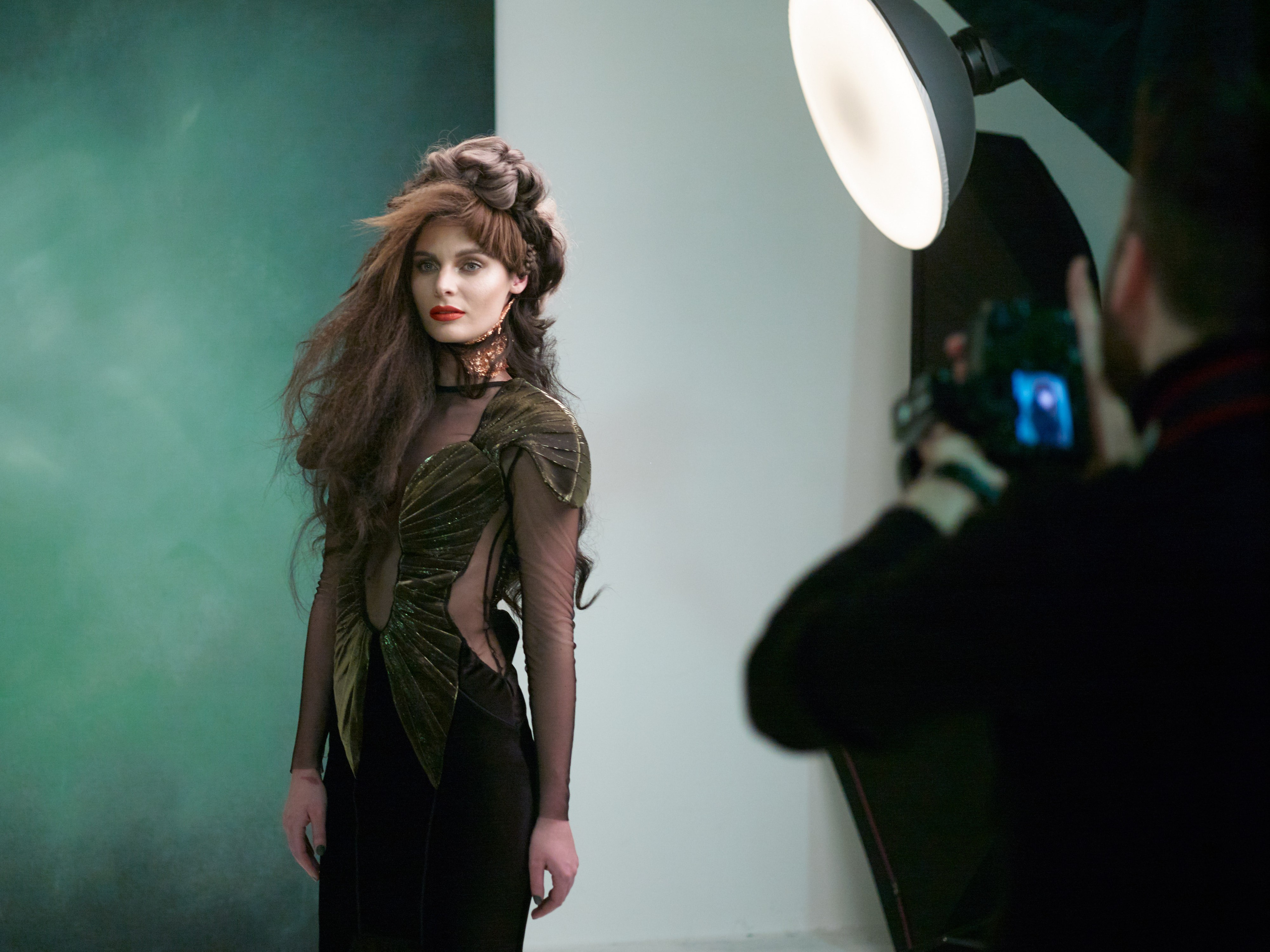 Studio Photogenic. Commercial and studio photographer in Belgrade