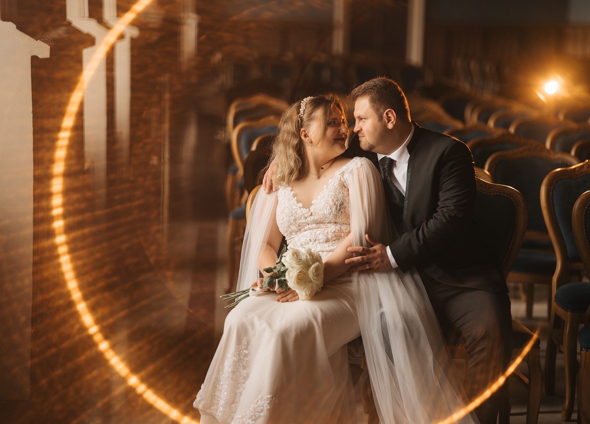 Iuliana & Bogdan. Lorena Ionescu, Fotograf de evenimente, în Iași