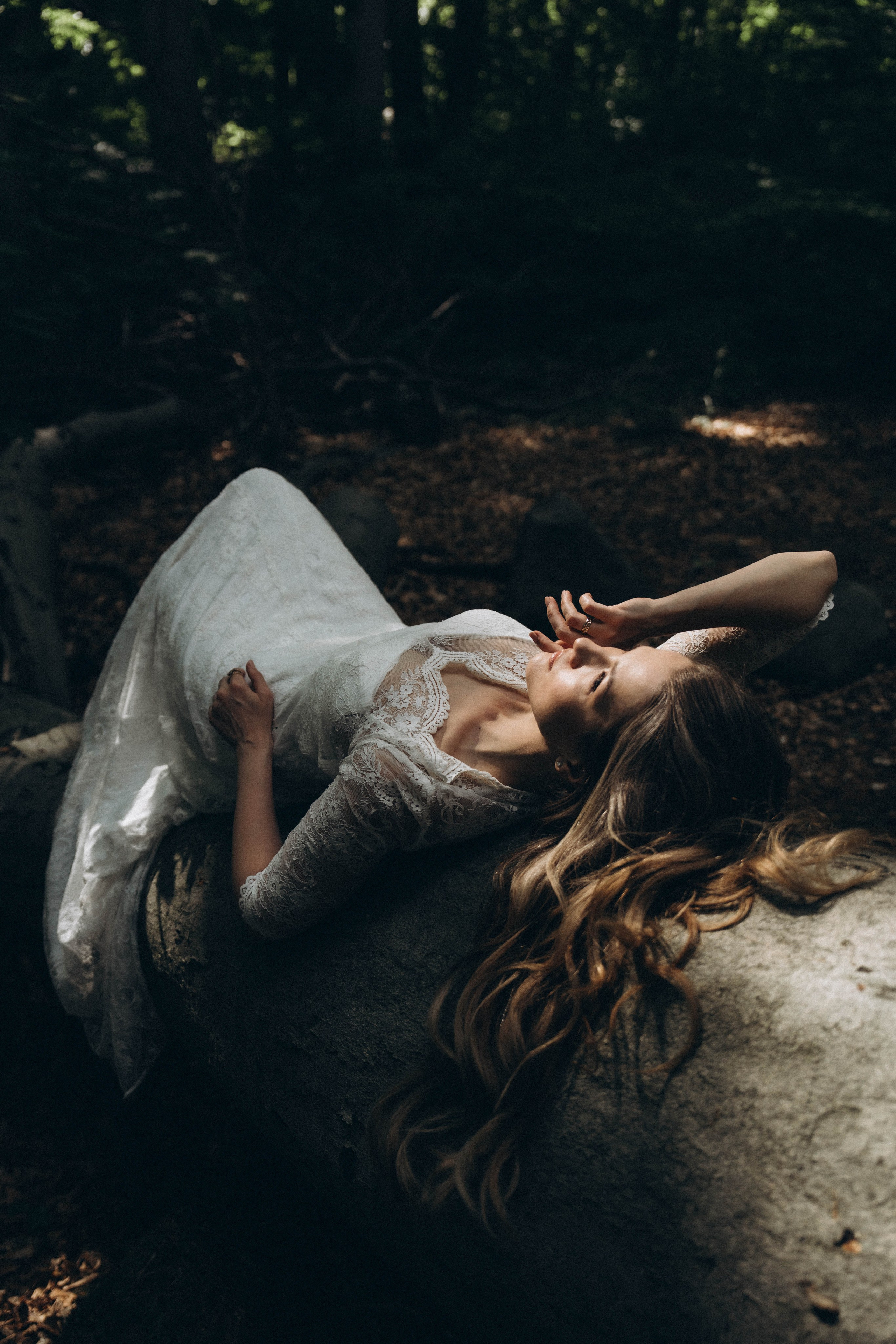 Lesní vila. Fotograf Teplice // Alexandra Ribola