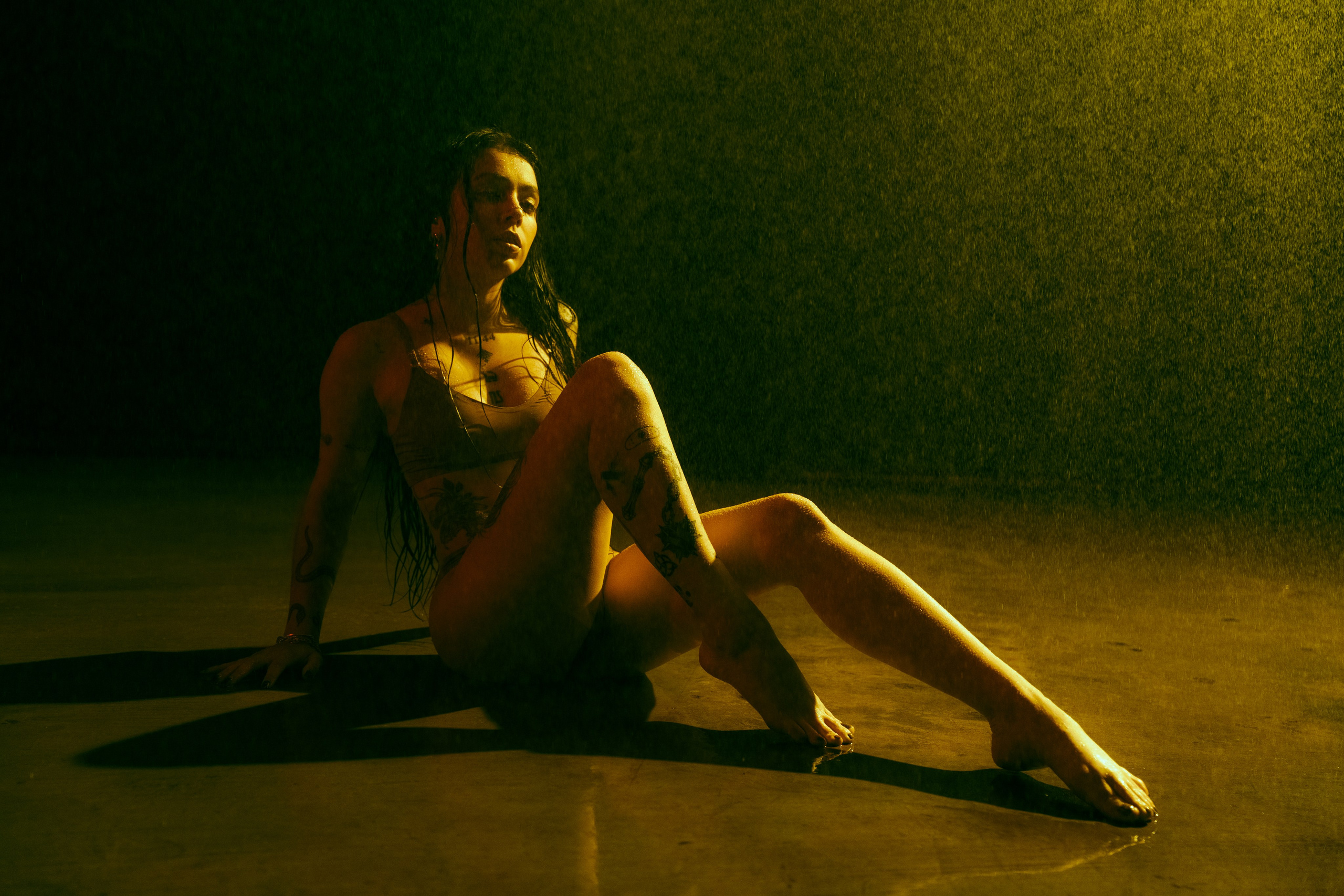 PORTRAIT. Drillmatic — cinematic aesthetics and visual storytelling from Lima, Peru