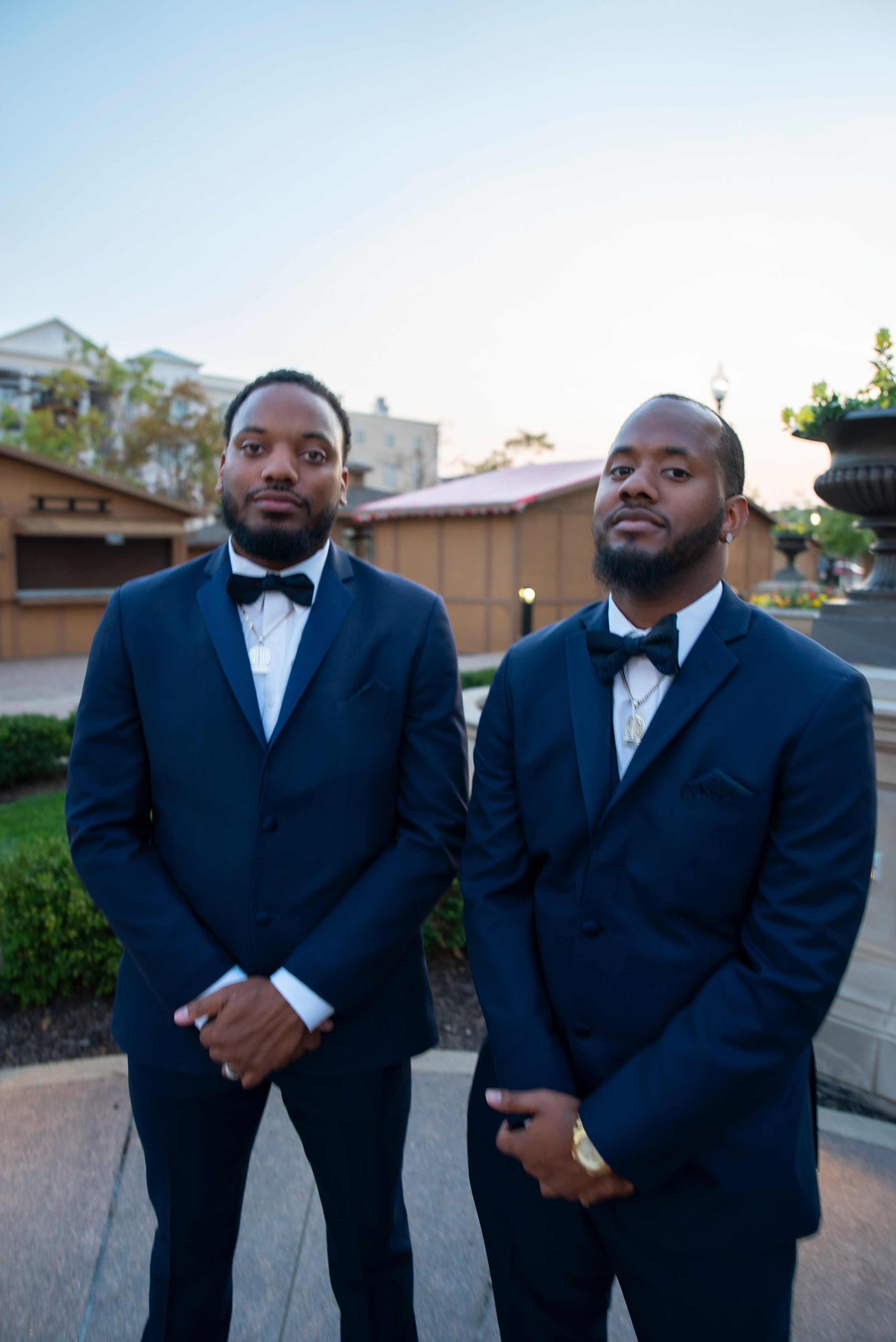 MARQUES & JODI KENDRICK. Ke’Ondris