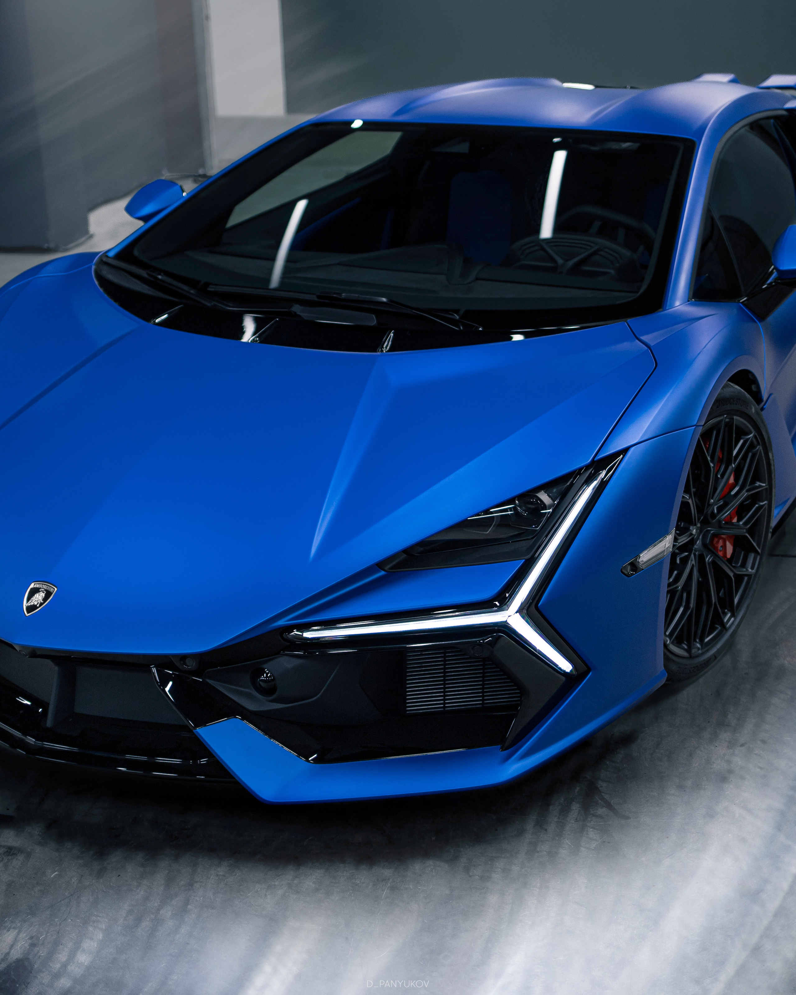 Lamborghini Revuelto. Dima Panyukov