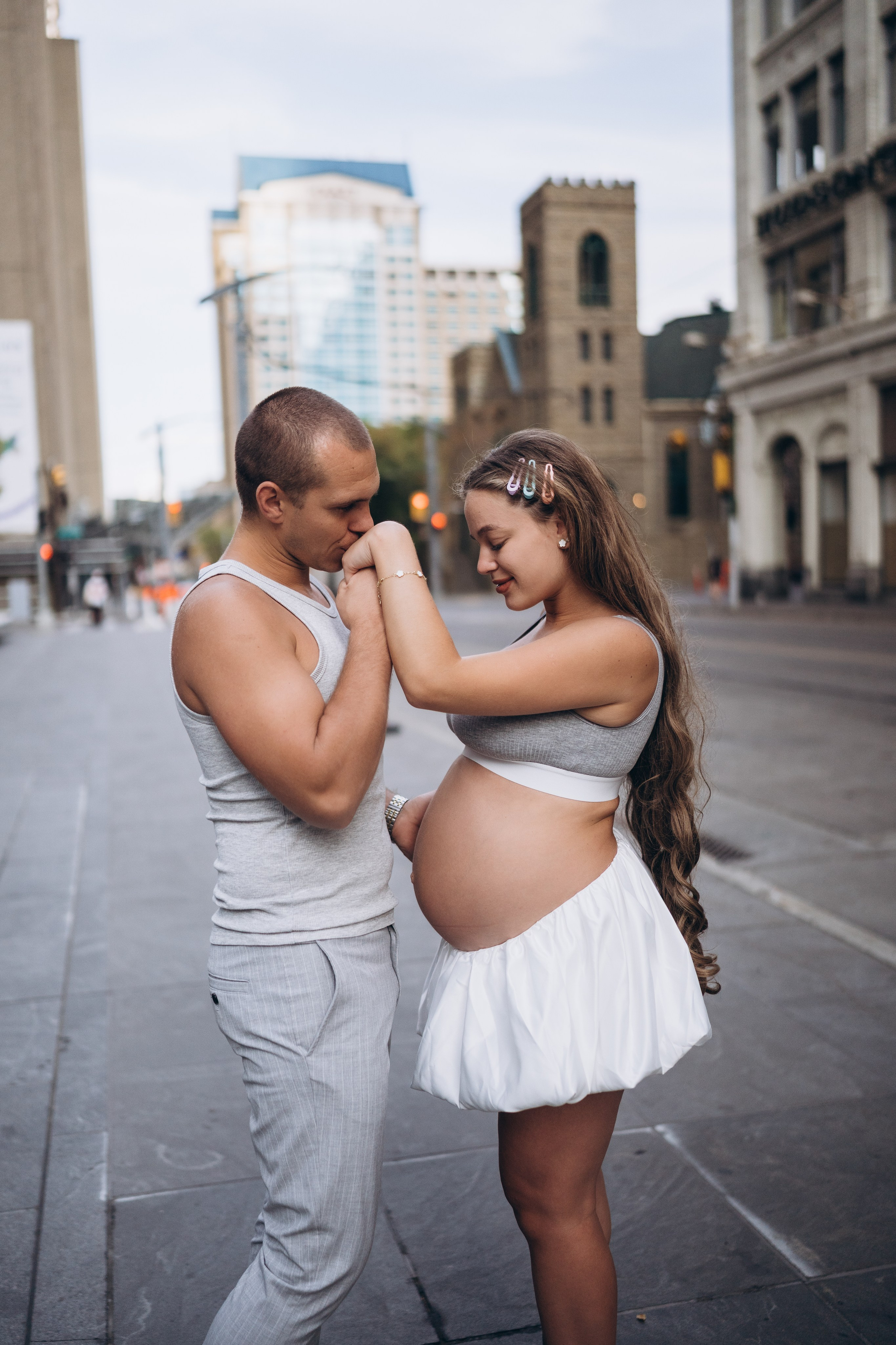 Vika & Grisha #2. Calgary Wedding & Lifestyle Photographer — Yevhen Polishchuk