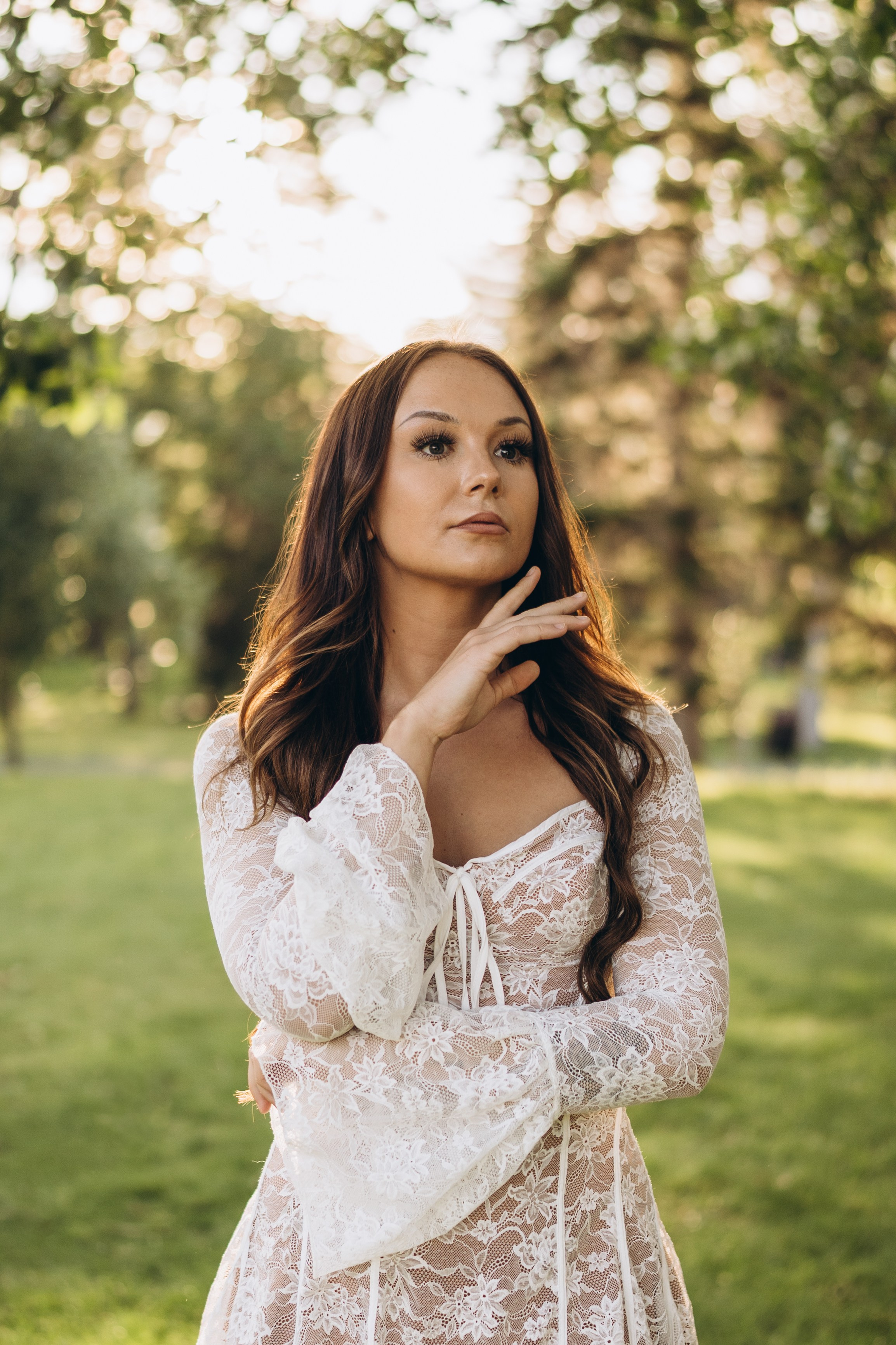 Kristina. Calgary Wedding & Lifestyle Photographer — Yevhen Polishchuk