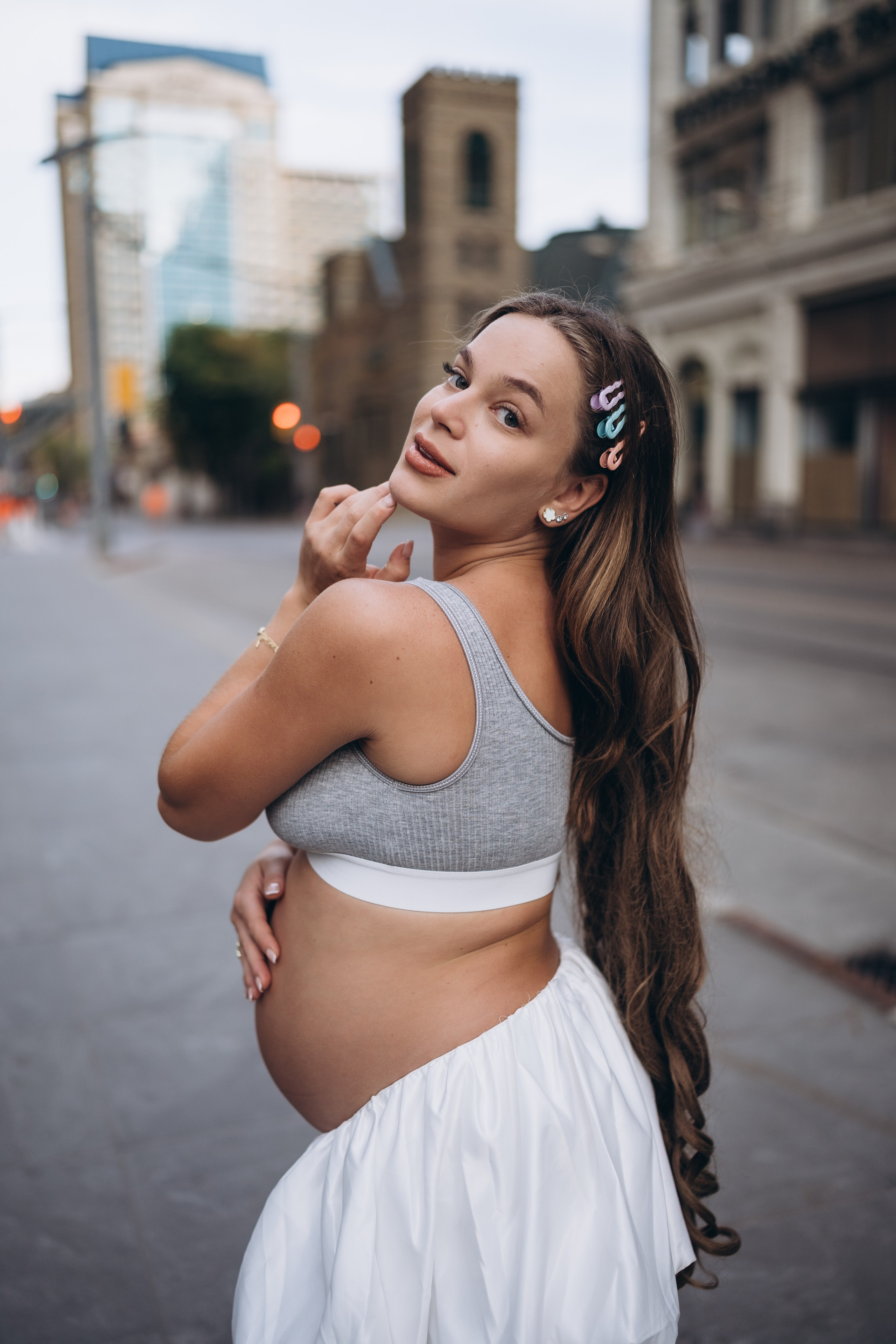 Vika & Grisha #2. Calgary Wedding & Lifestyle Photographer — Yevhen Polishchuk