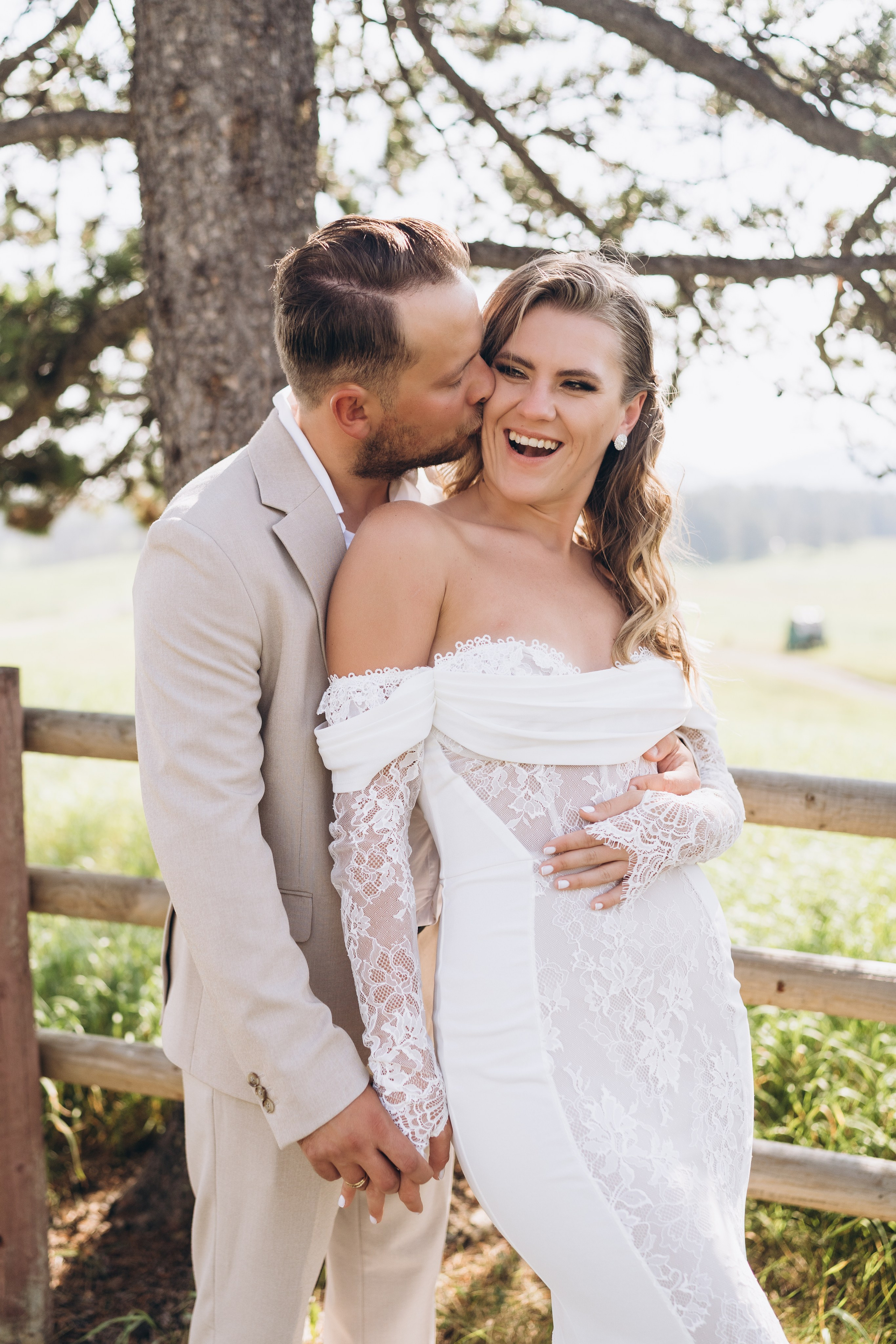 Weronica & Tomasz. Calgary Wedding & Lifestyle Photographer — Yevhen Polishchuk