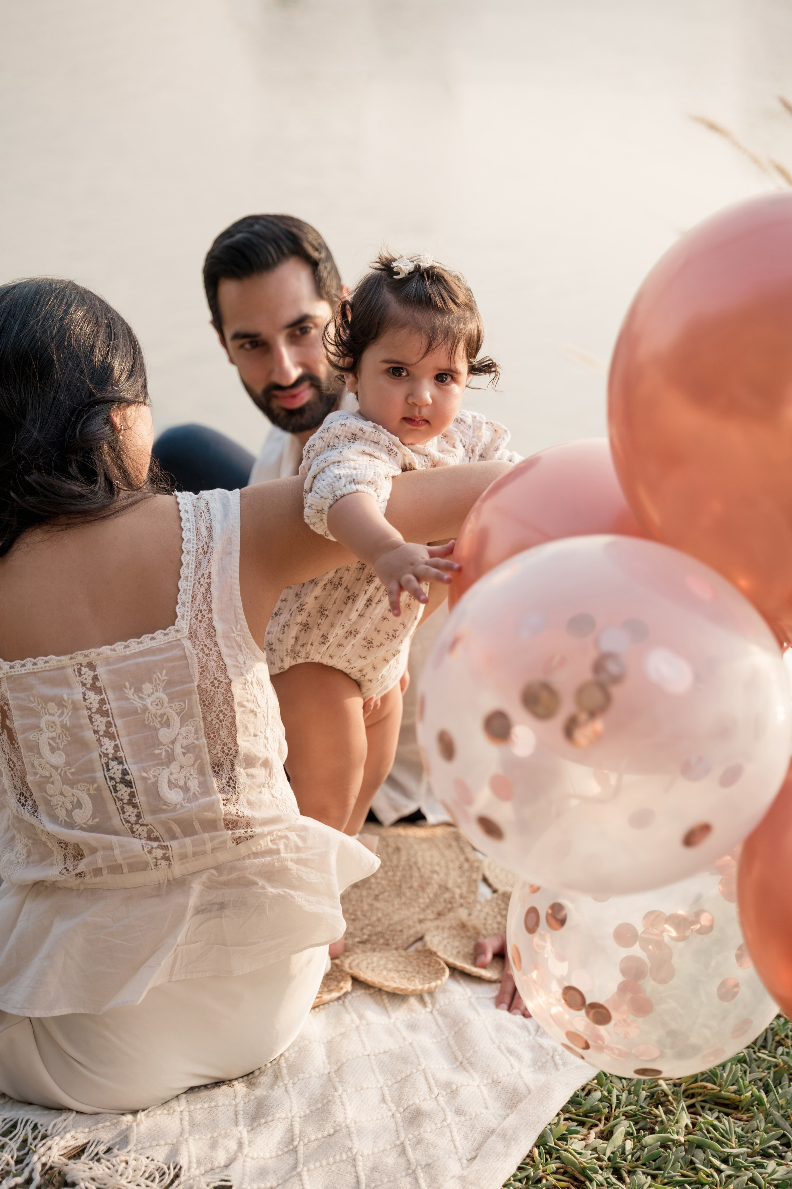 Sweet moments. Angela Iakovleva — Family Photographer in Dubai
