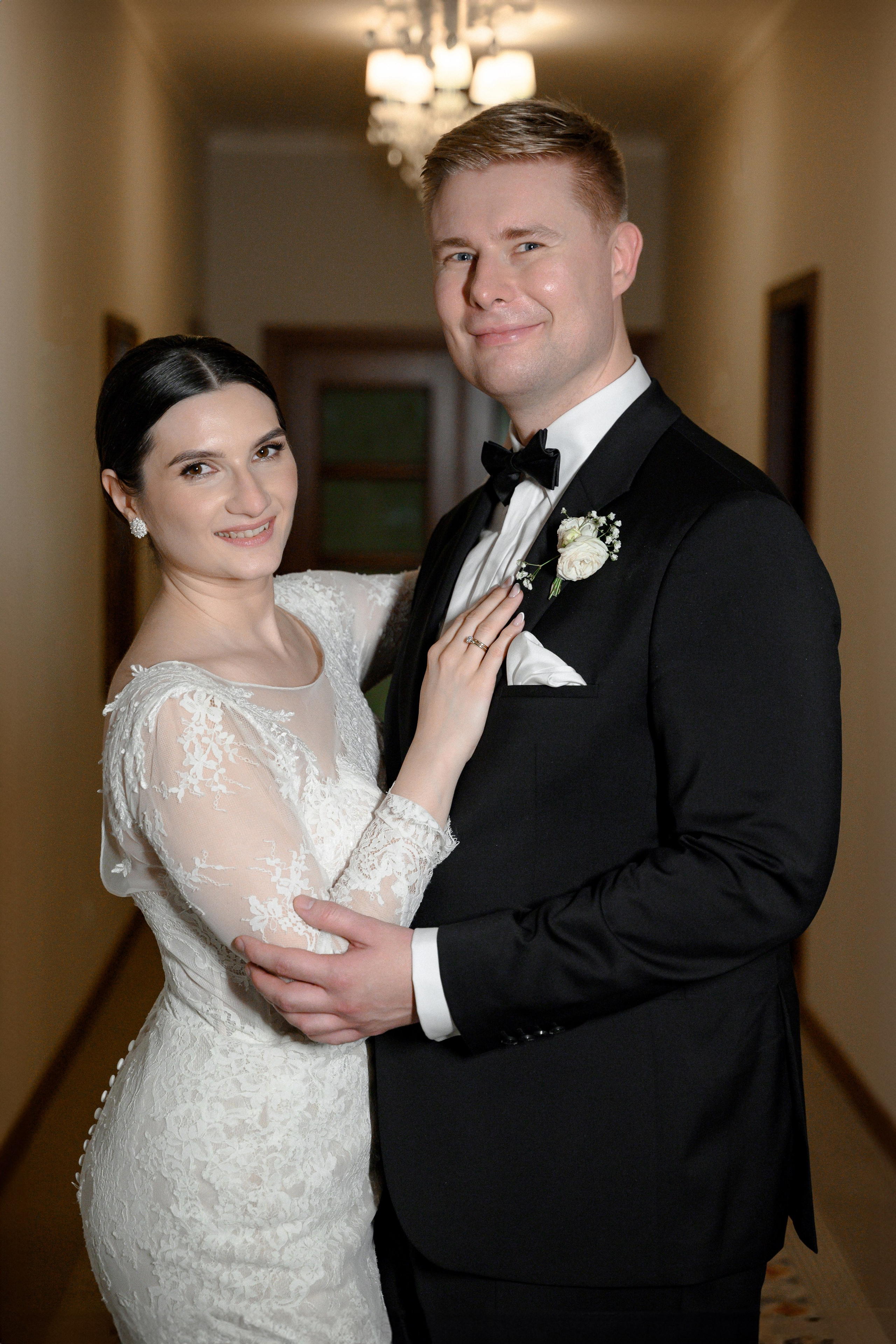 Piotr i Natalia. Wedding photographer Warsaw and Europe