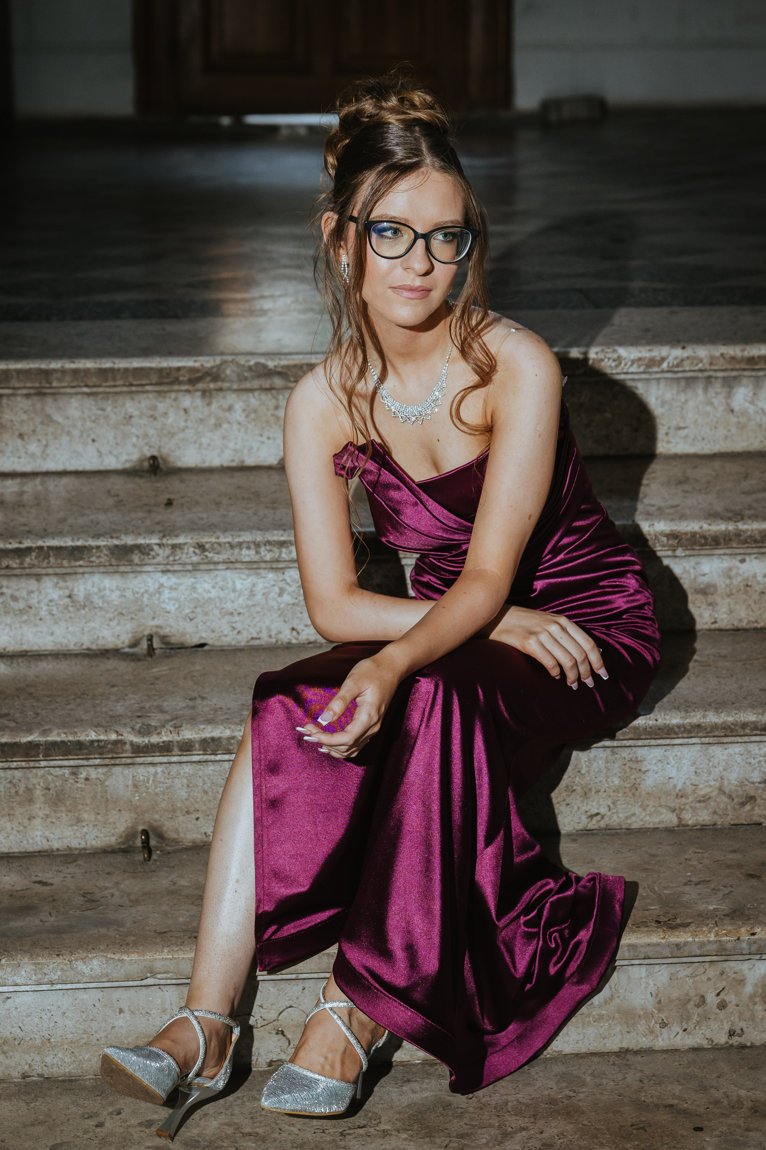 Matursko fotogafisanje Marina Liliom. Aleksandar Šećerov photographer and videographer in Subotica, Serbia