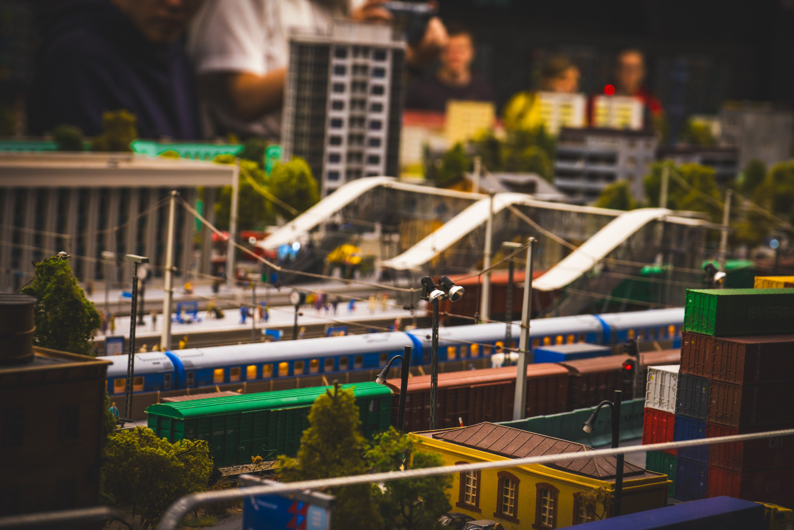 Puhkus Peterburis (Ermitaaž, Shadow muuseum, Grand Maket Venemaa, ArtMuza). Nebula 25 — Fotod teie hingele