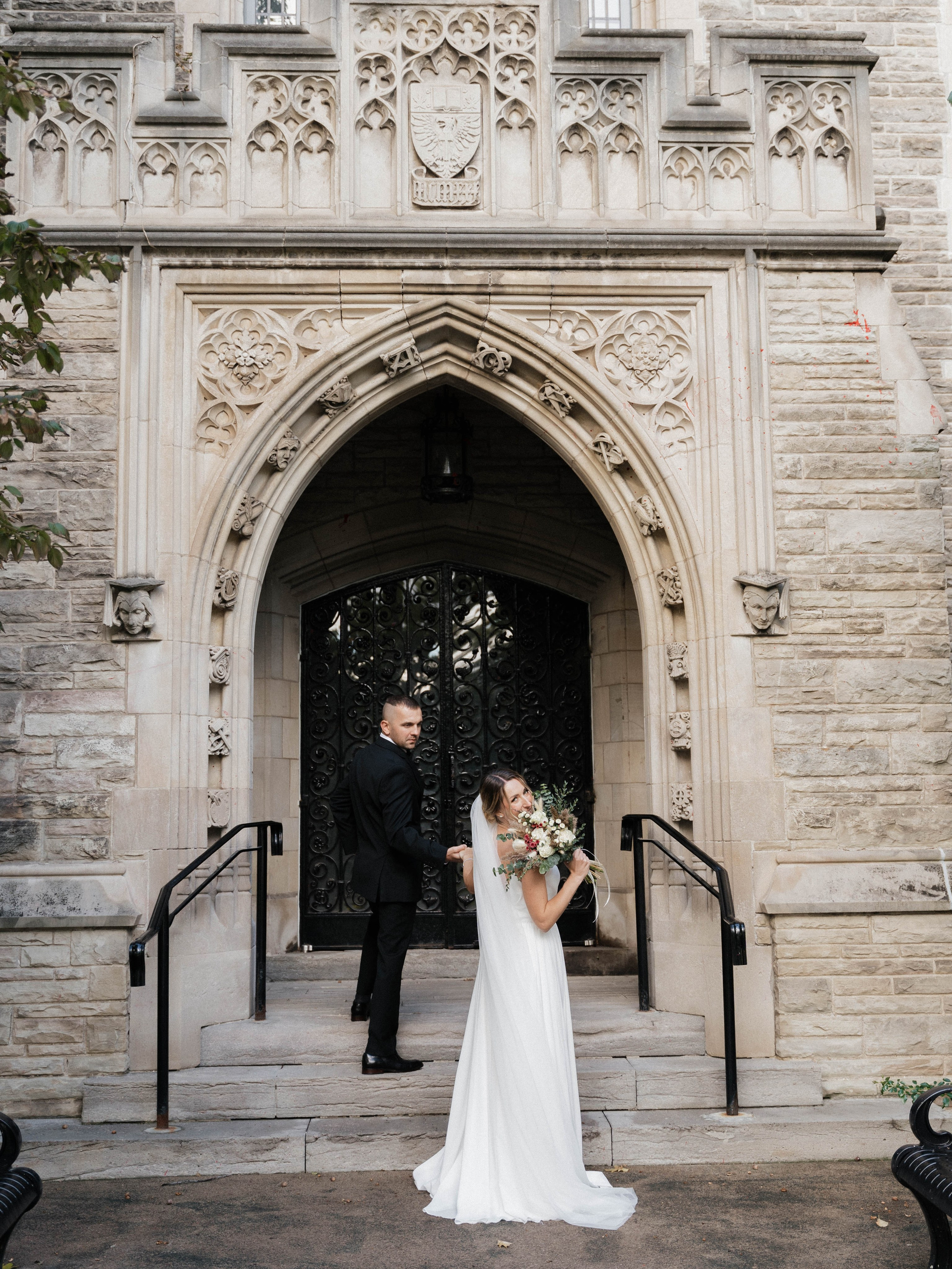 Maryna & Kostya wedding