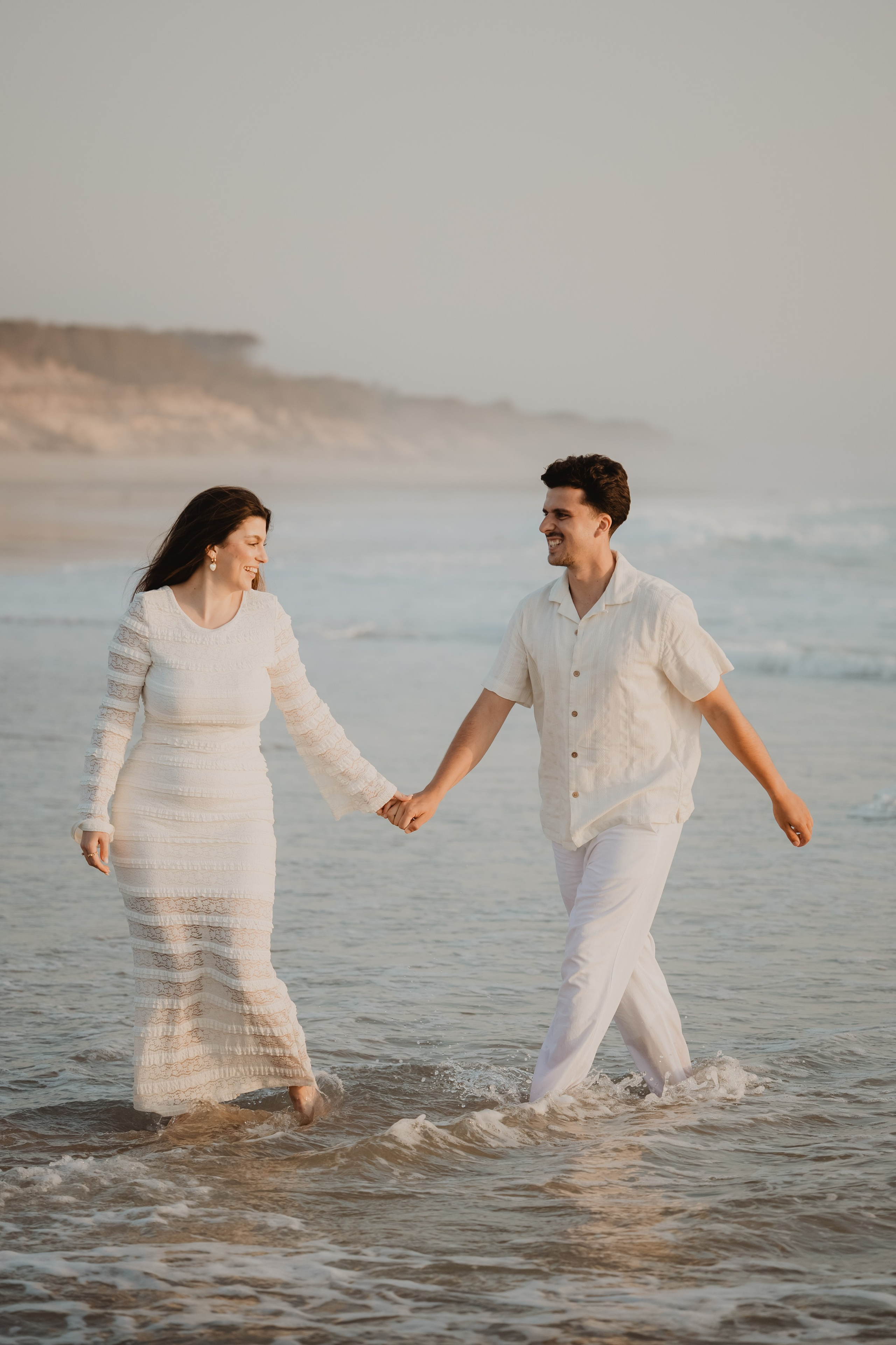 Sessão de Solteiros — Maria João + Eduardo. Contraluz Fotografia